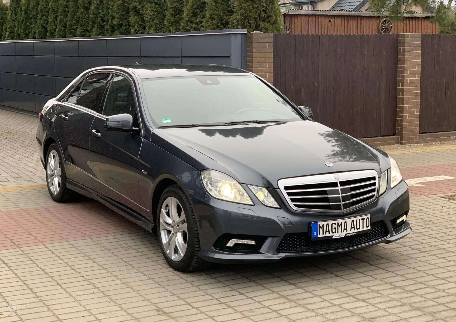 Mercedes-Benz E 350