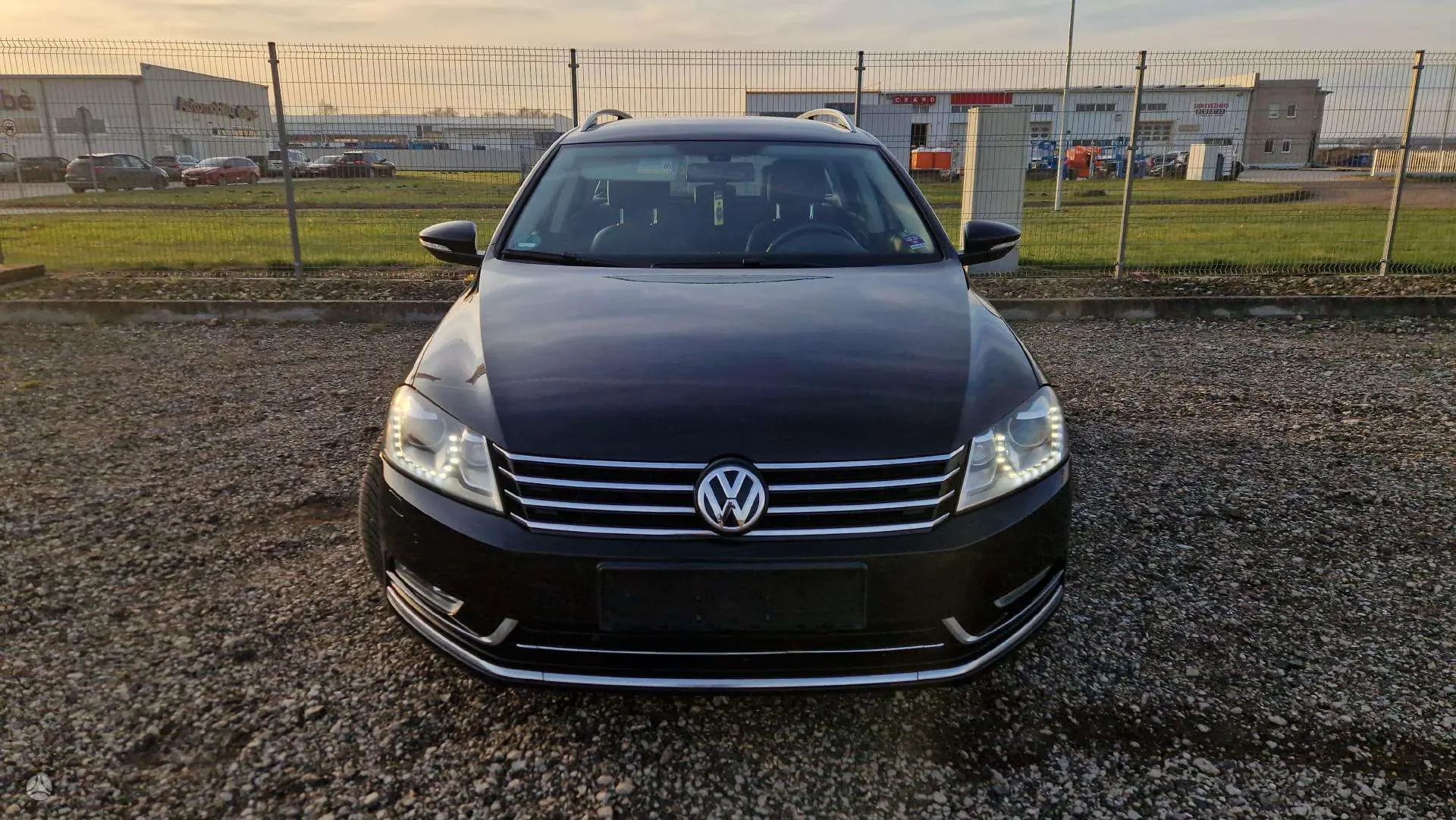 Volkswagen Passat Variant