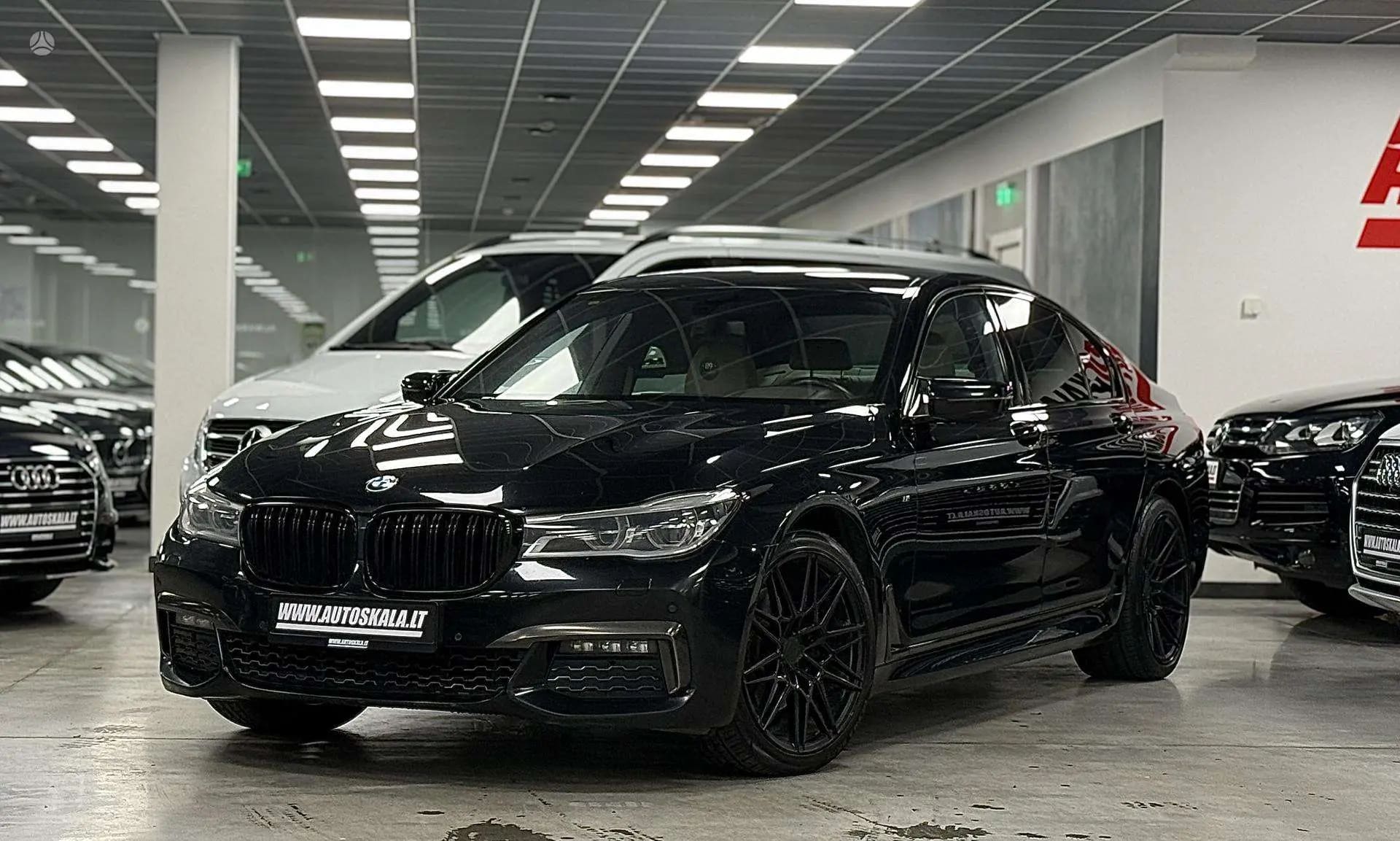 BMW 730