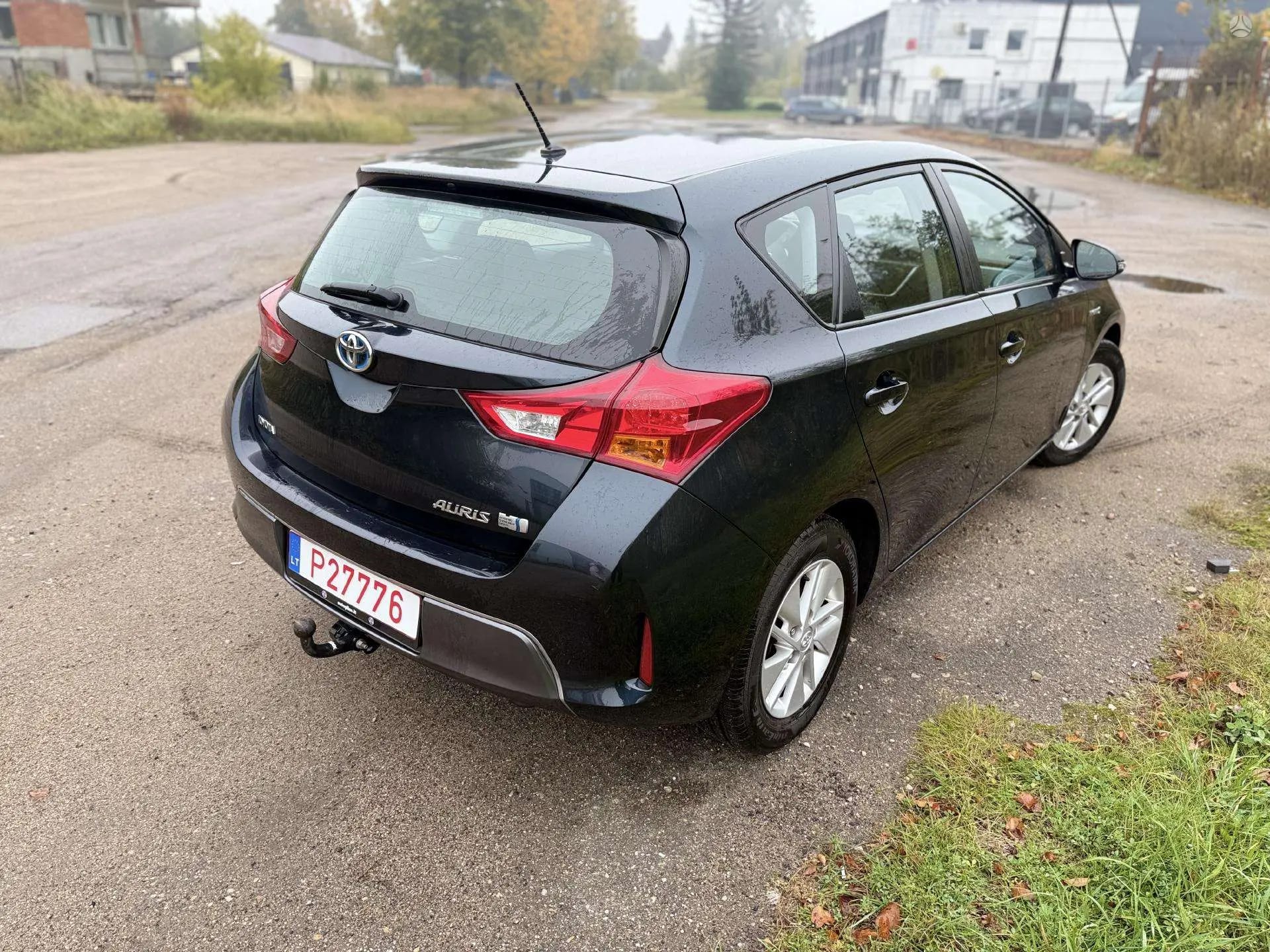 Toyota Auris