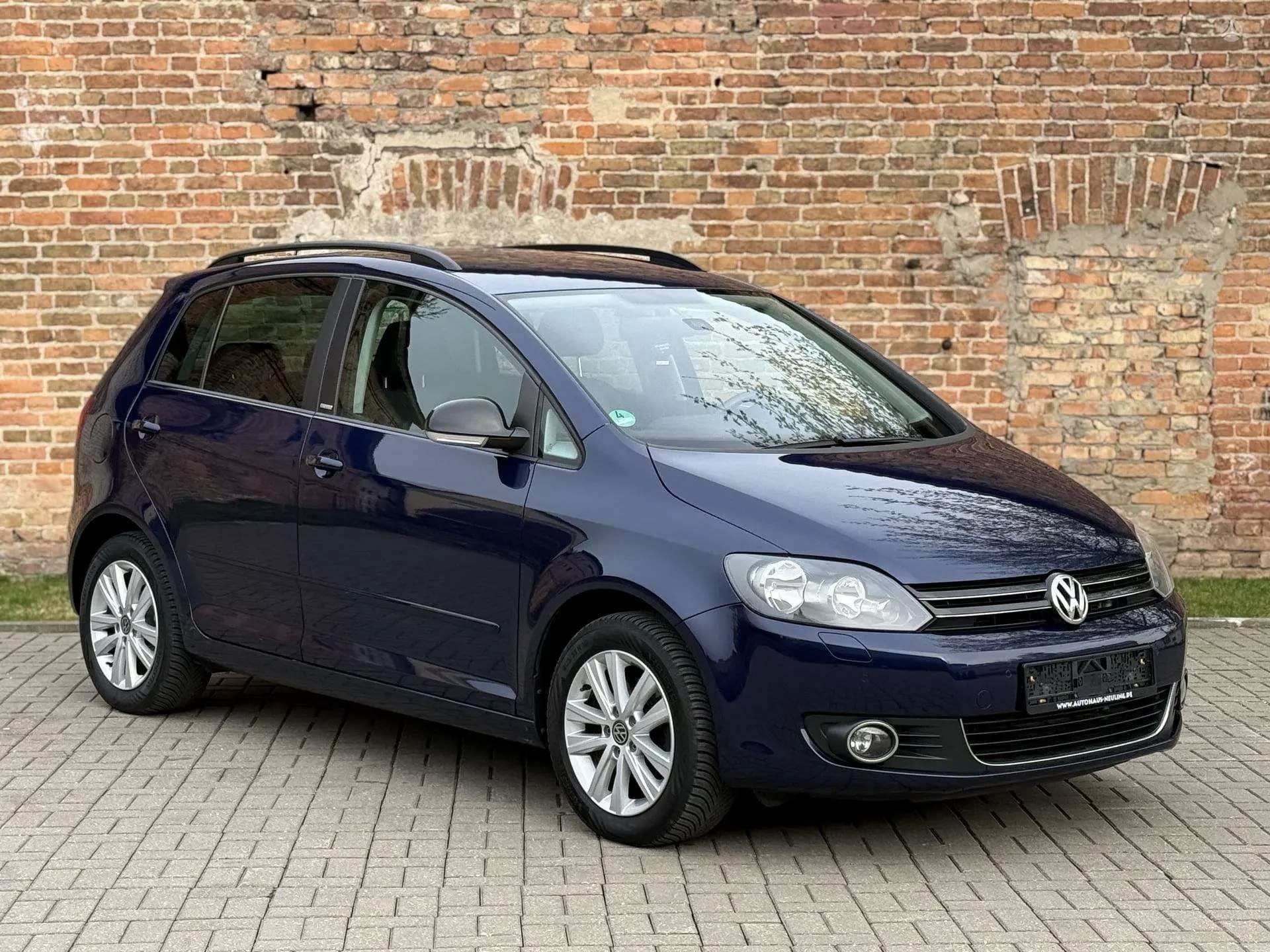 Volkswagen Golf Plus