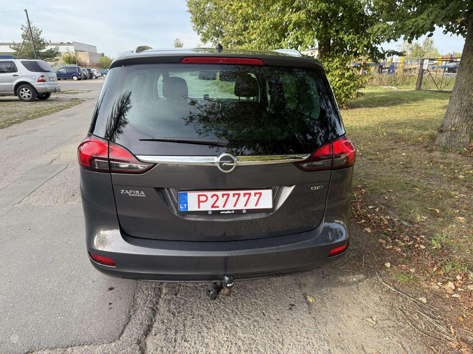 Opel Zafira