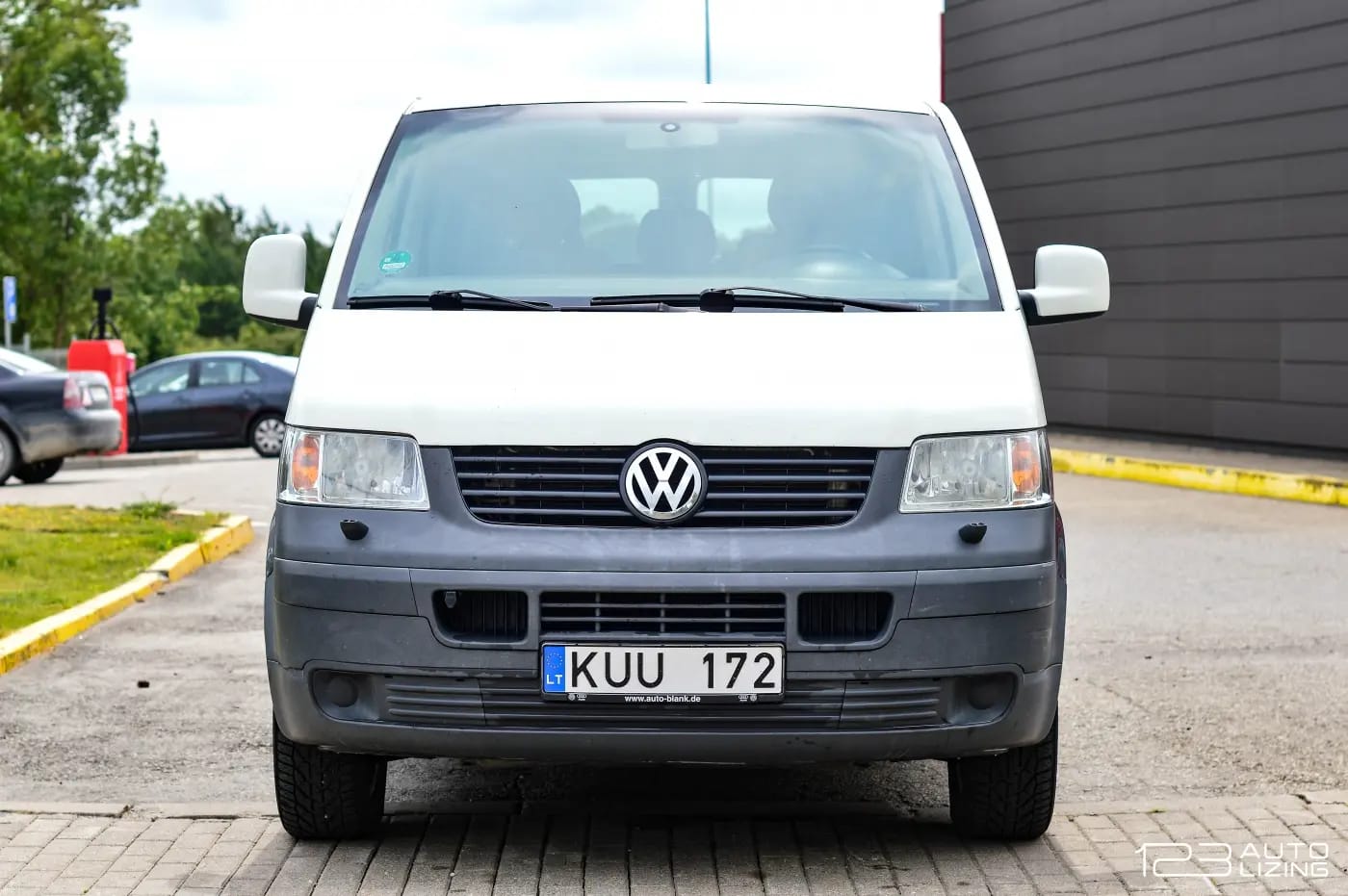 Volkswagen Caravelle