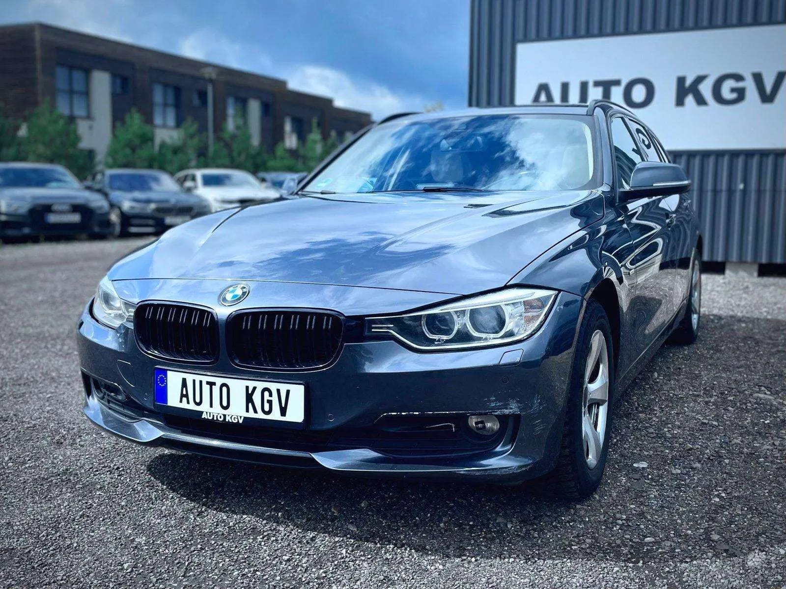 BMW 320