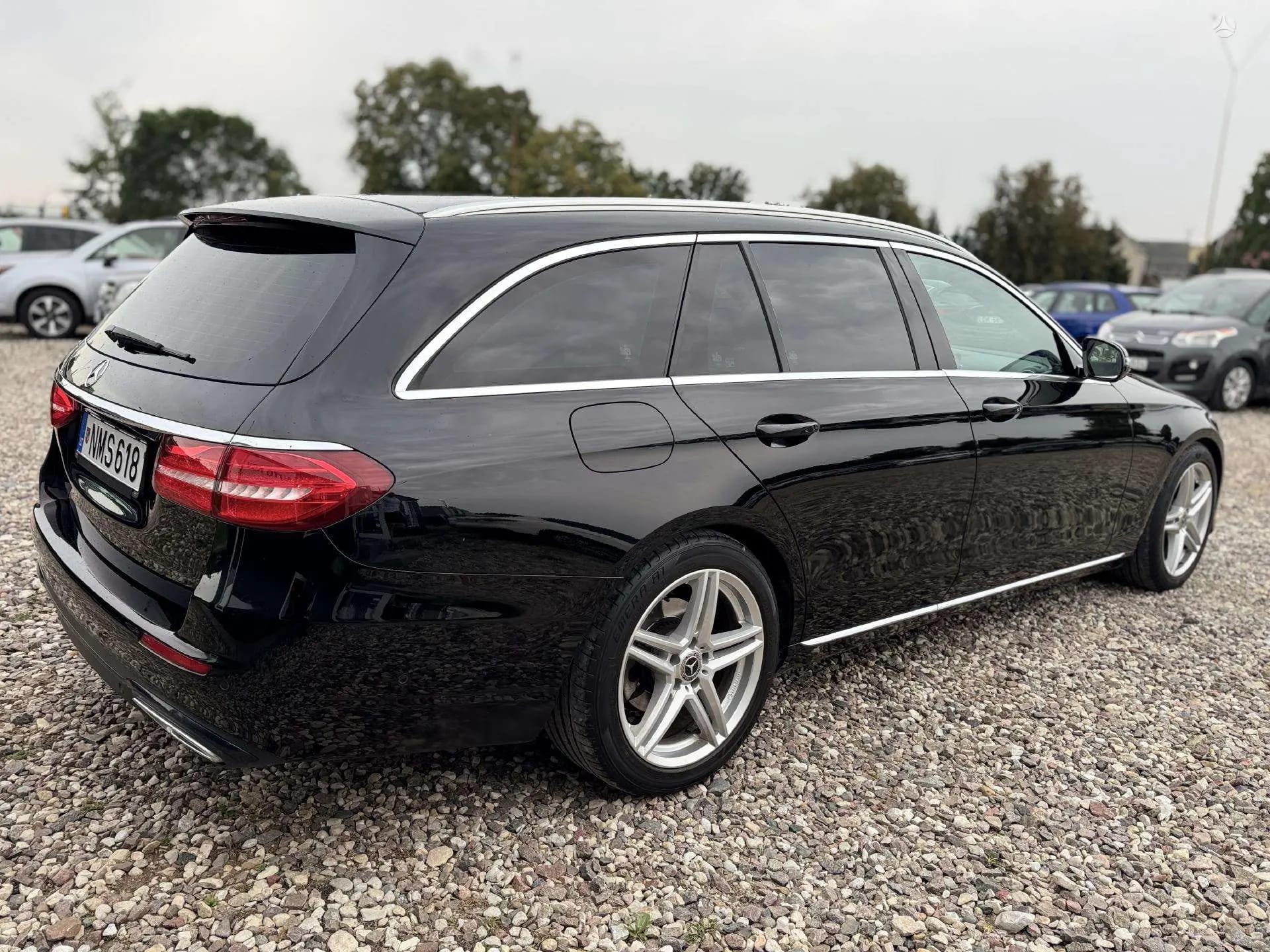 Mercedes-Benz E 200