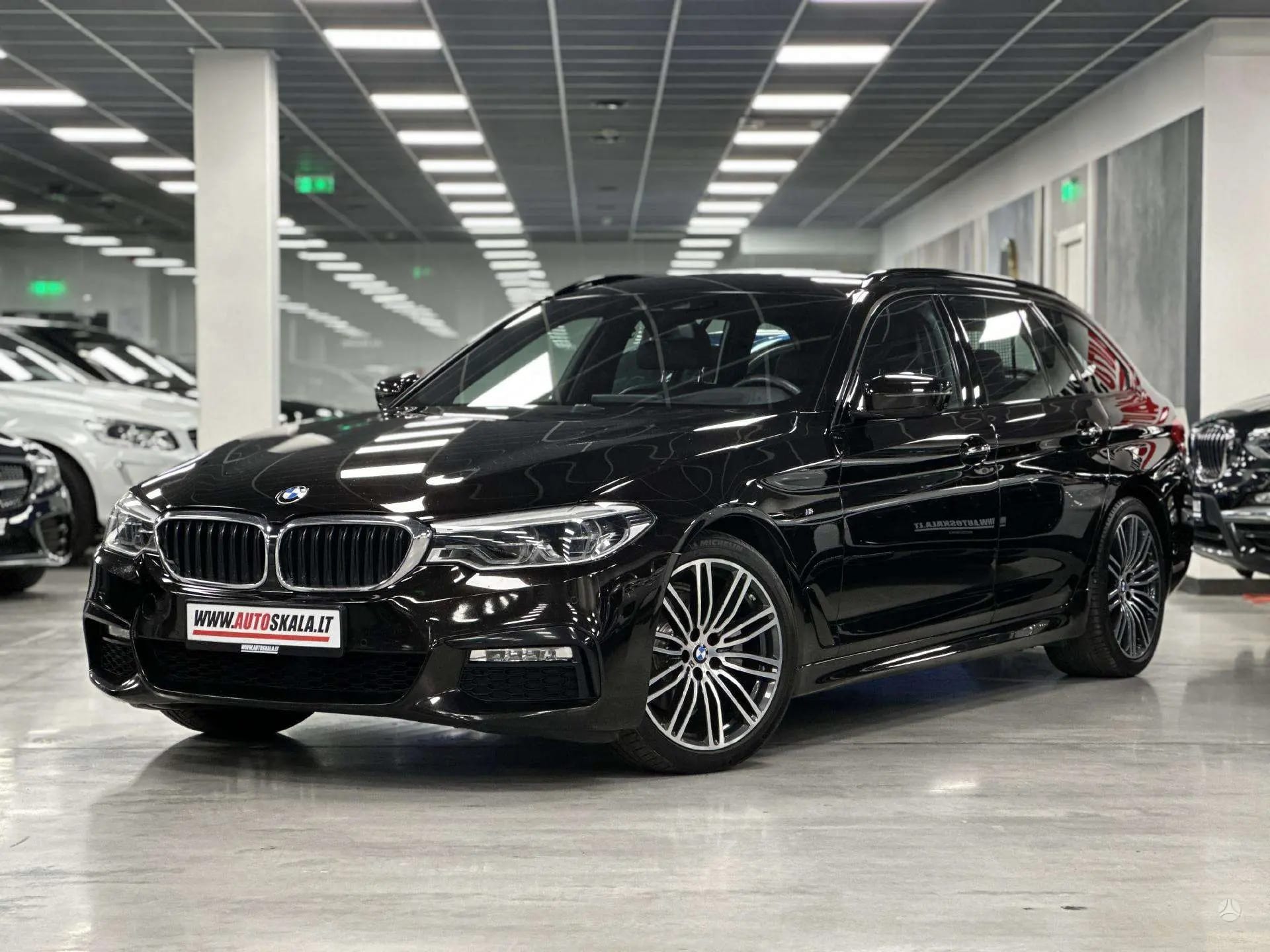 BMW 520