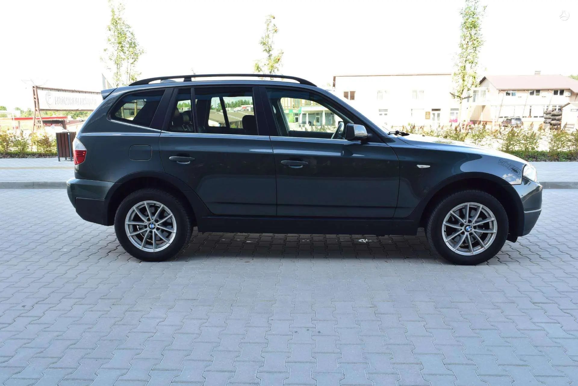 BMW X3