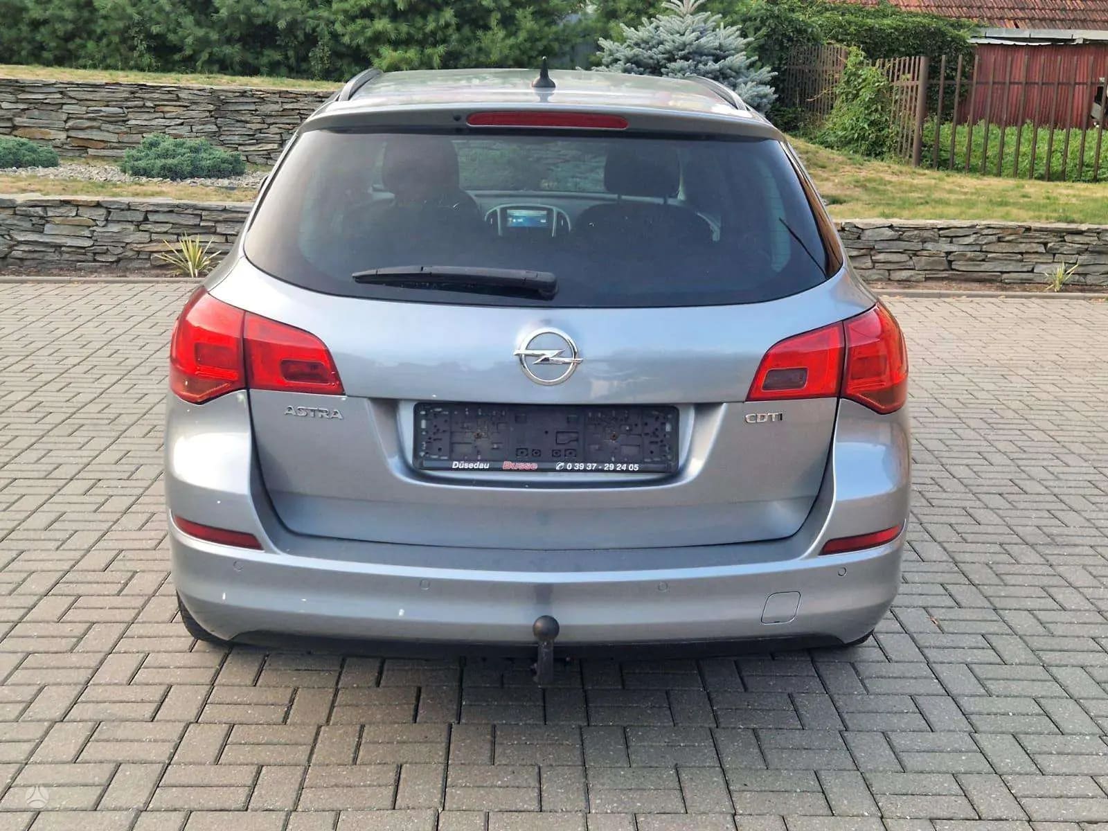 Opel Astra