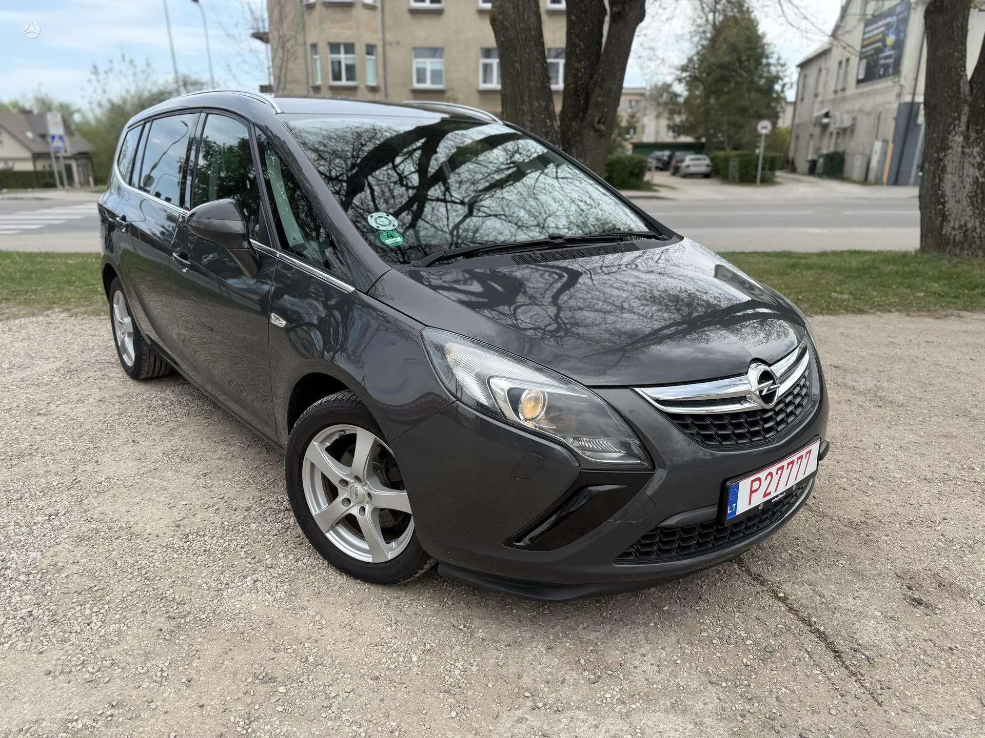 Opel Zafira