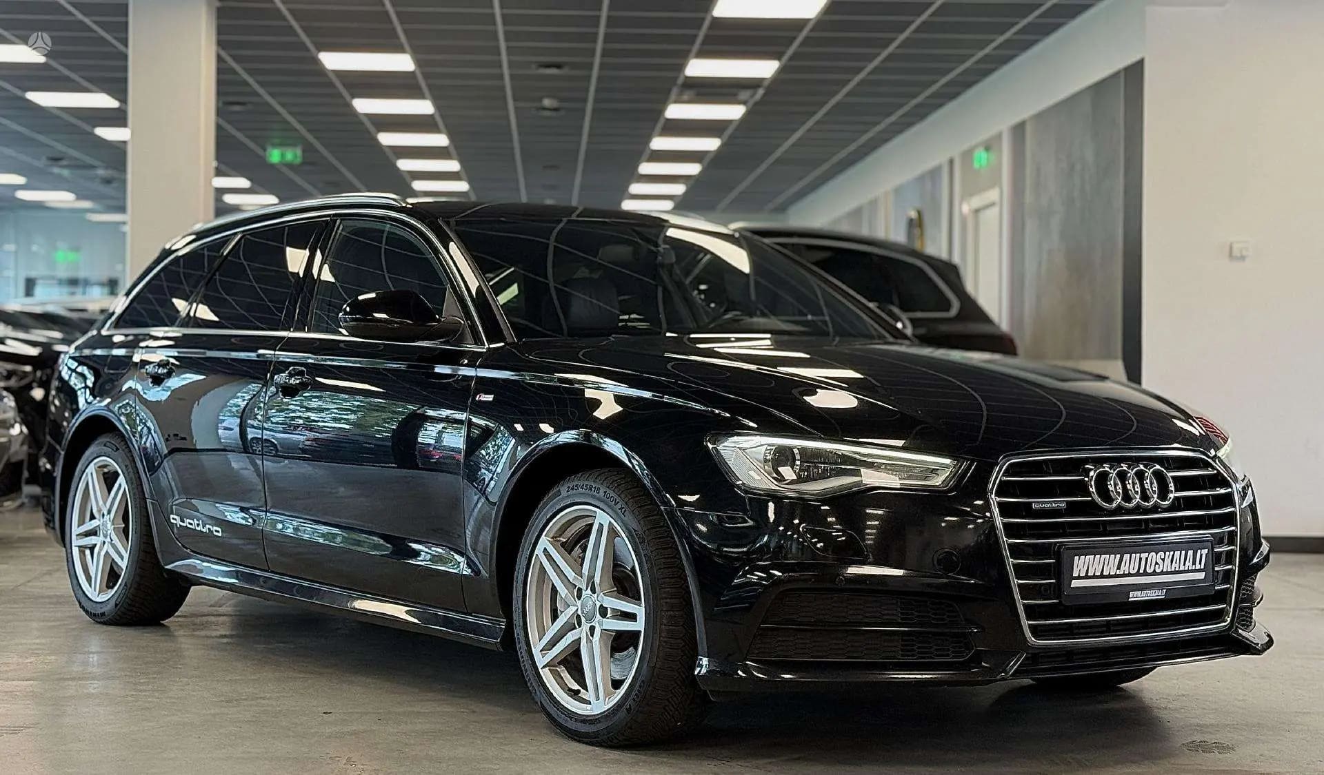 Audi A6