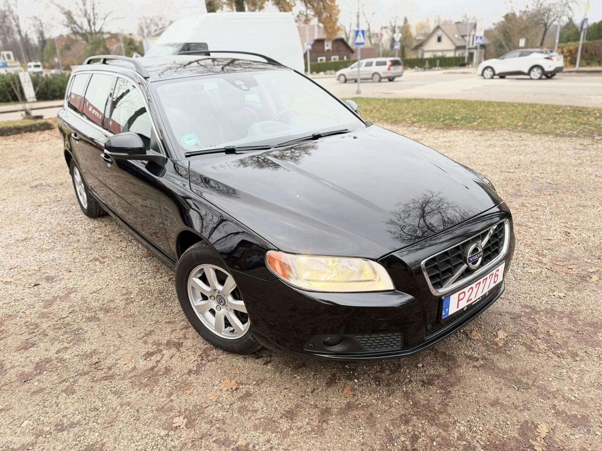 Volvo V70