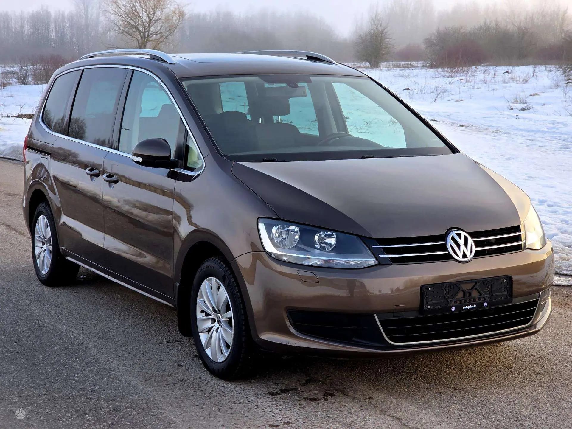 Volkswagen Sharan
