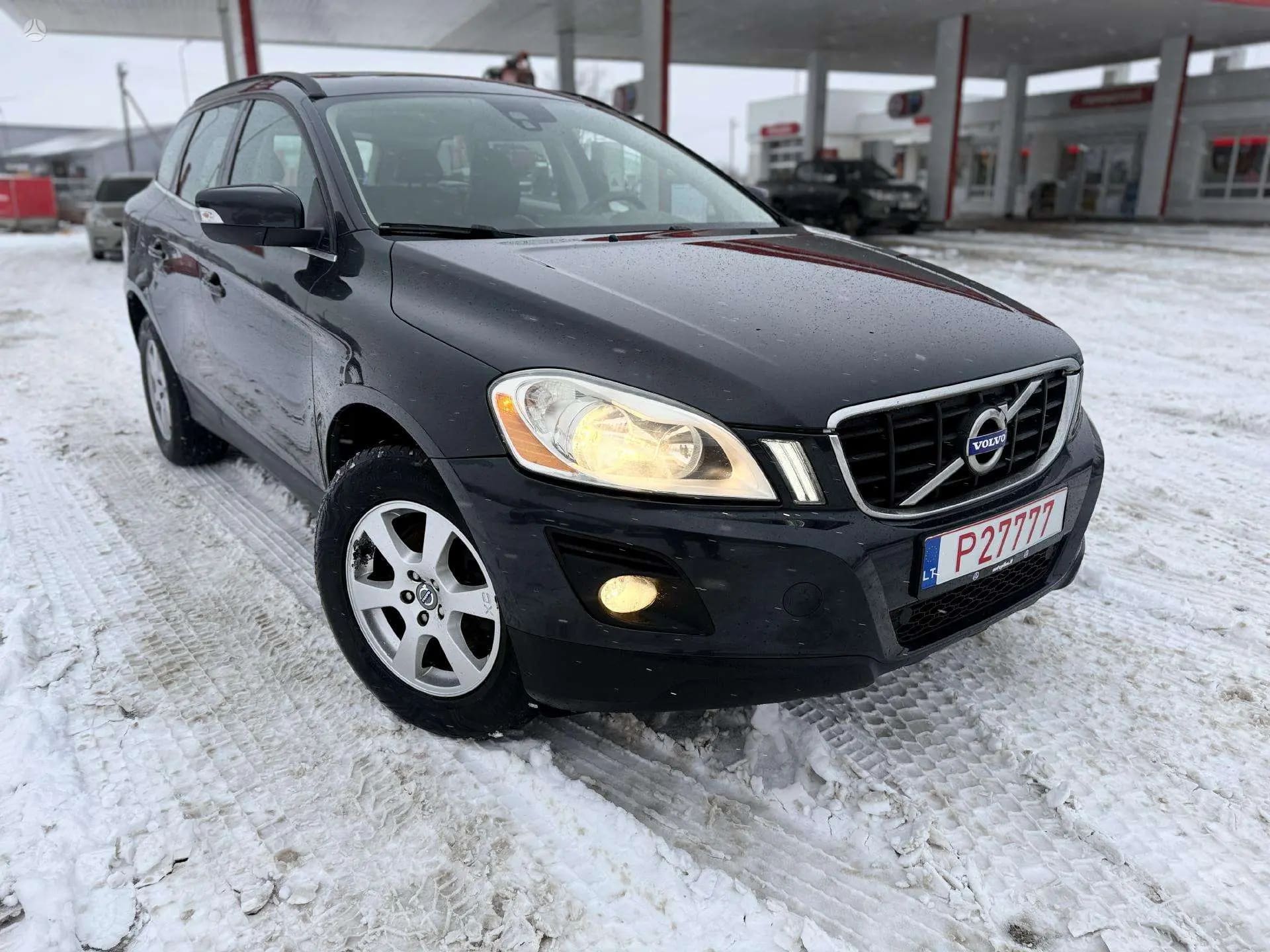 Volvo XC60