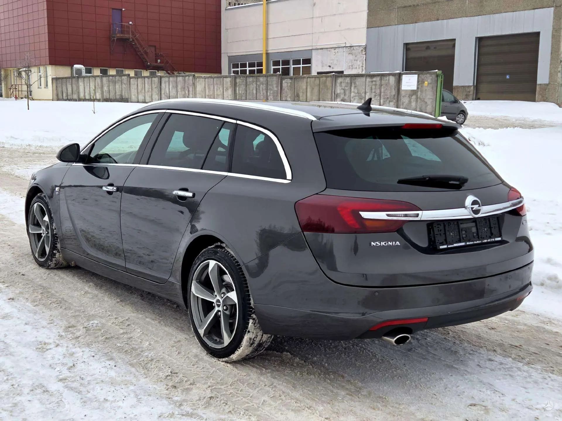 Opel Insignia