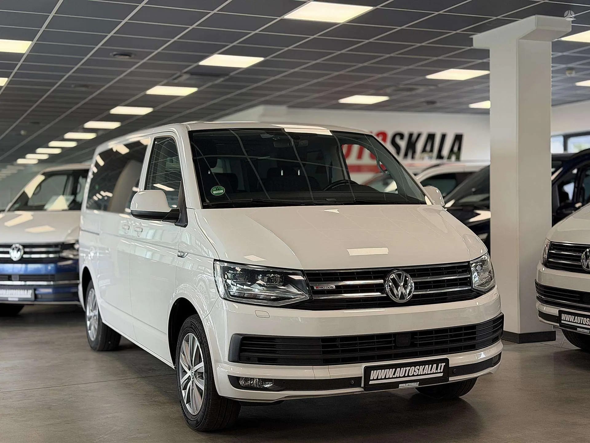 Volkswagen Multivan
