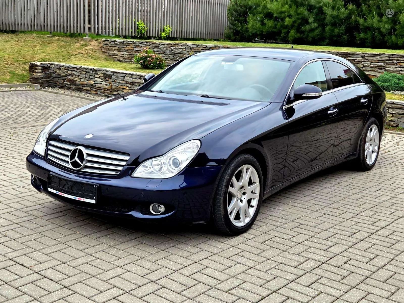 Mercedes-Benz CLS 320