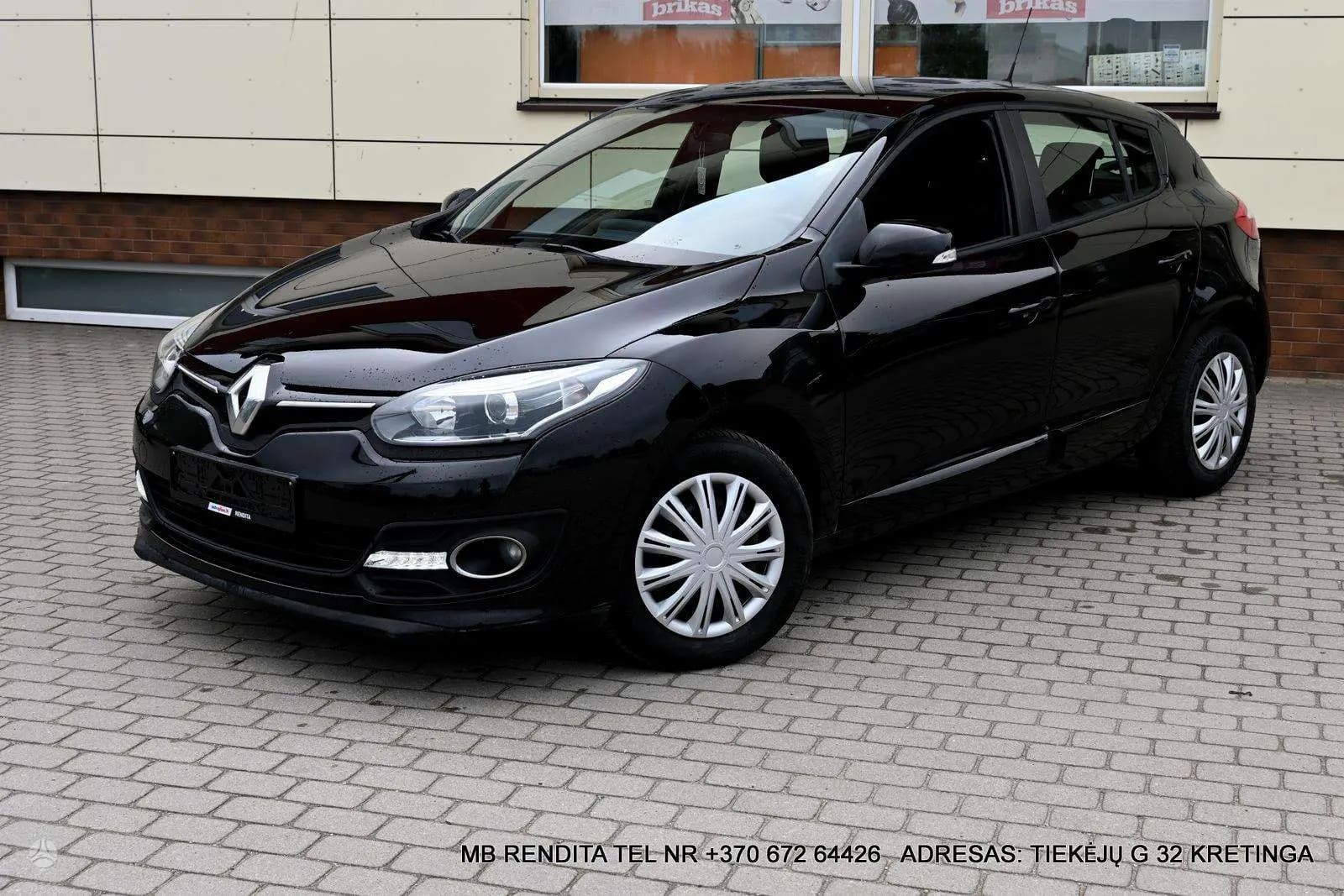 Renault Megane