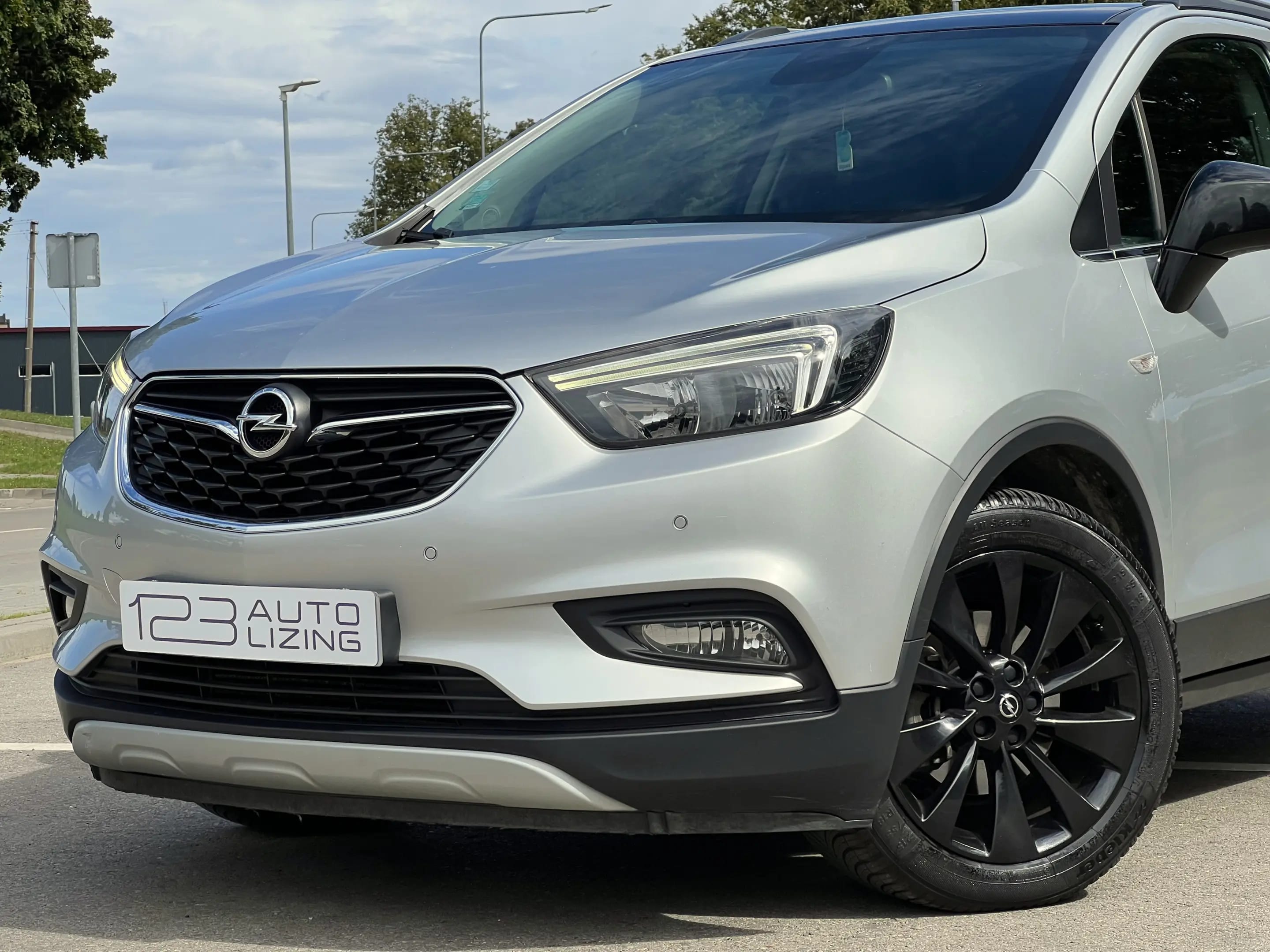 Opel Mokka X
