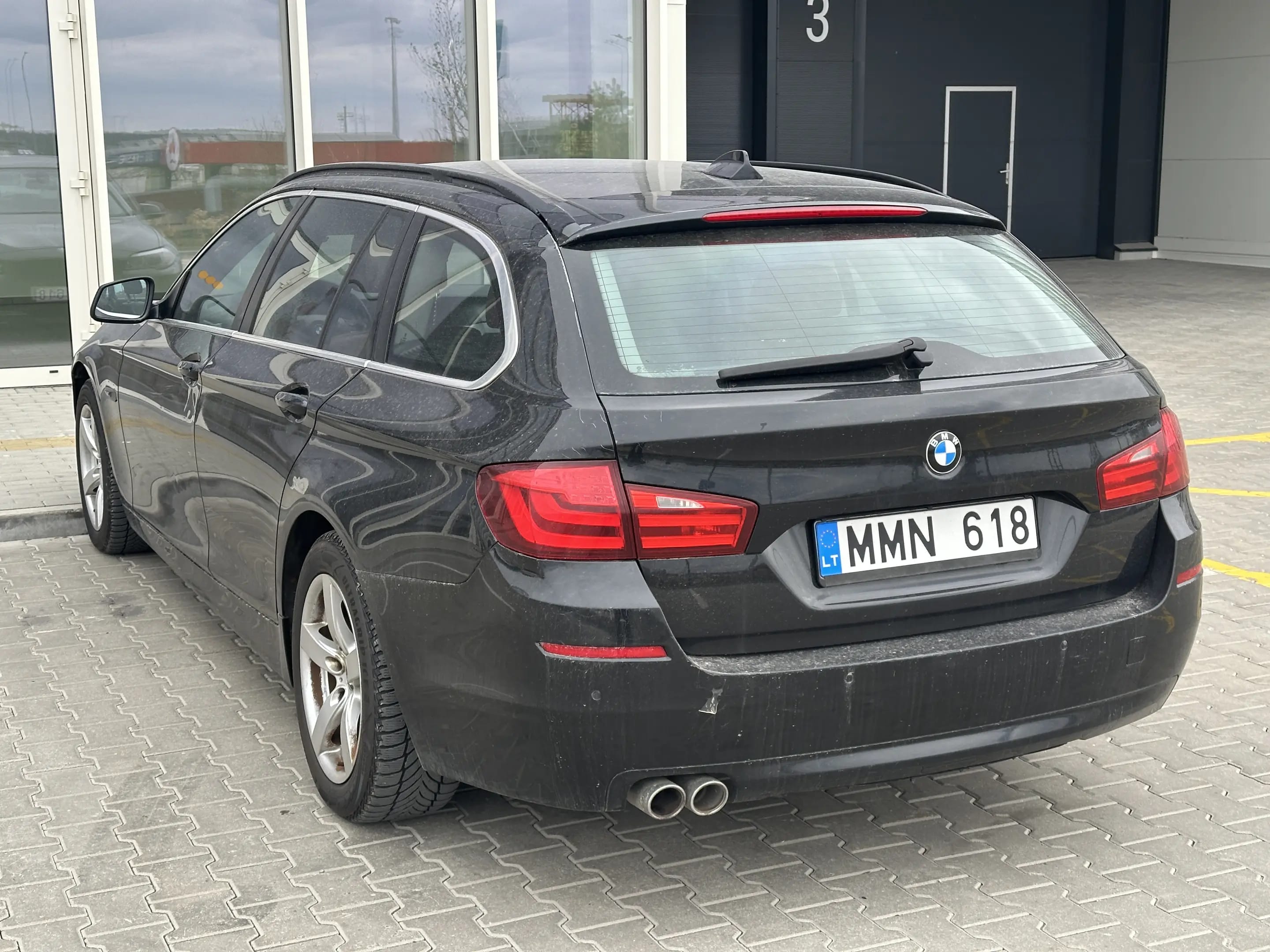 BMW 520