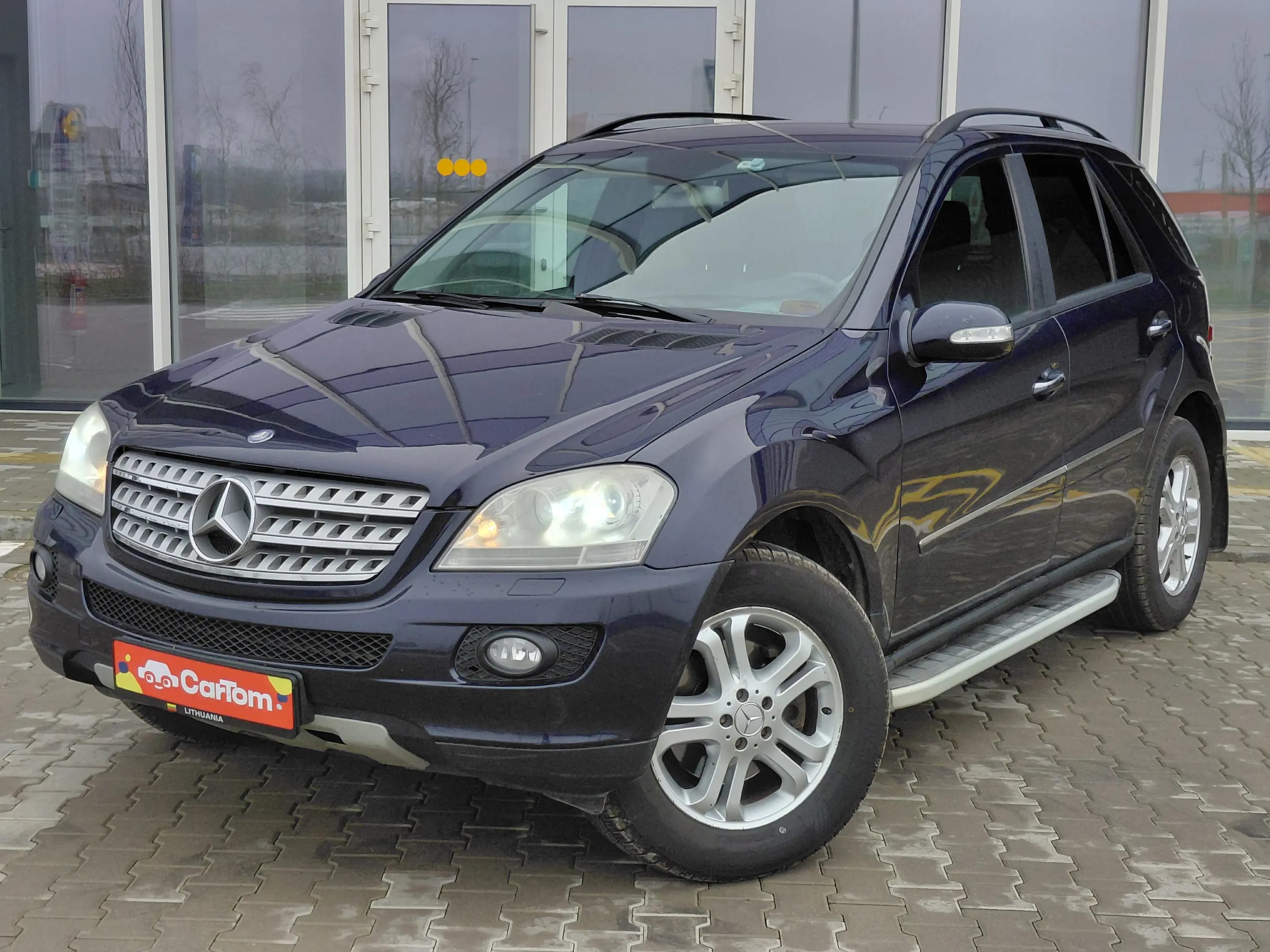 Mercedes-Benz ML 280