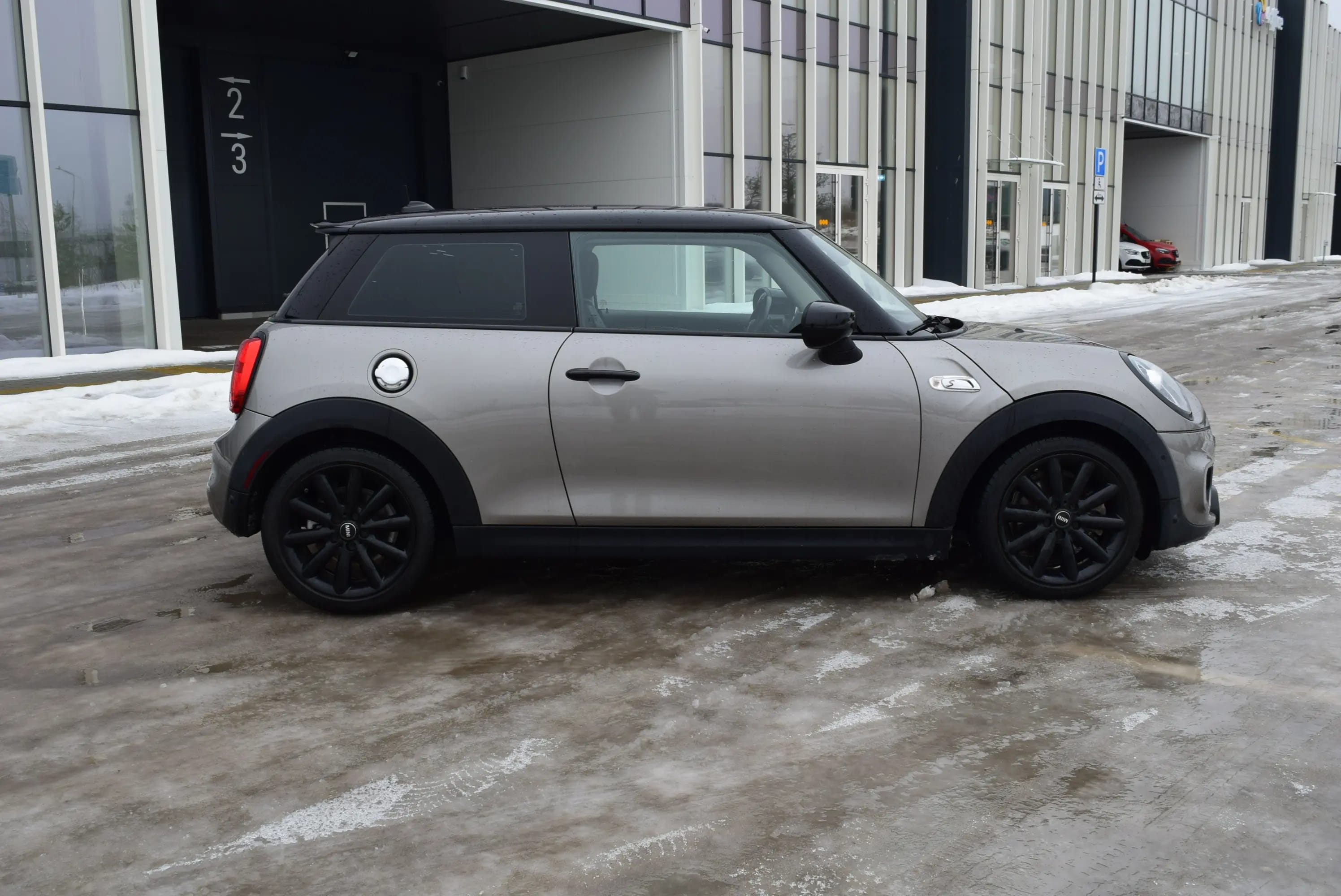 MINI Cooper S