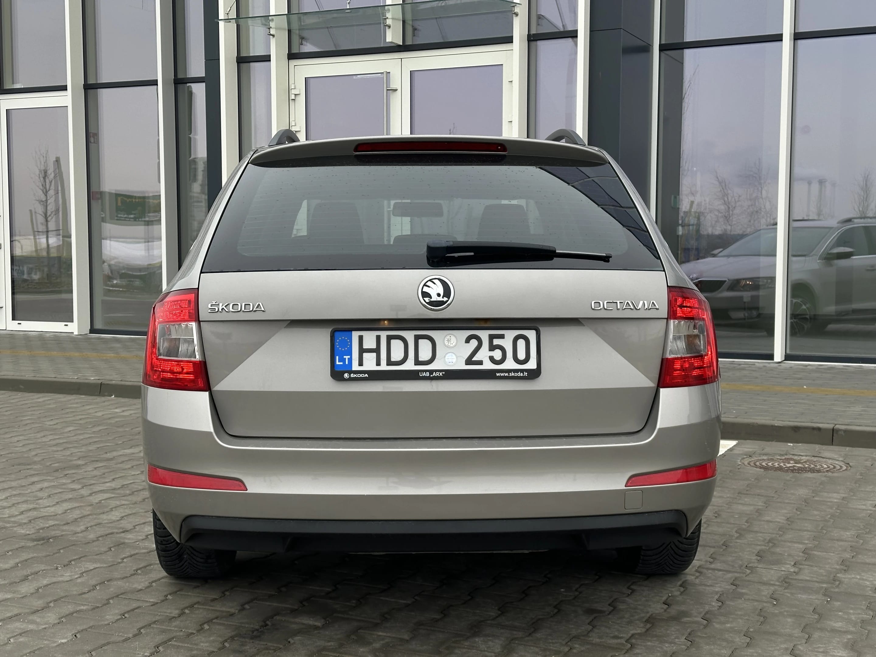 Skoda Octavia