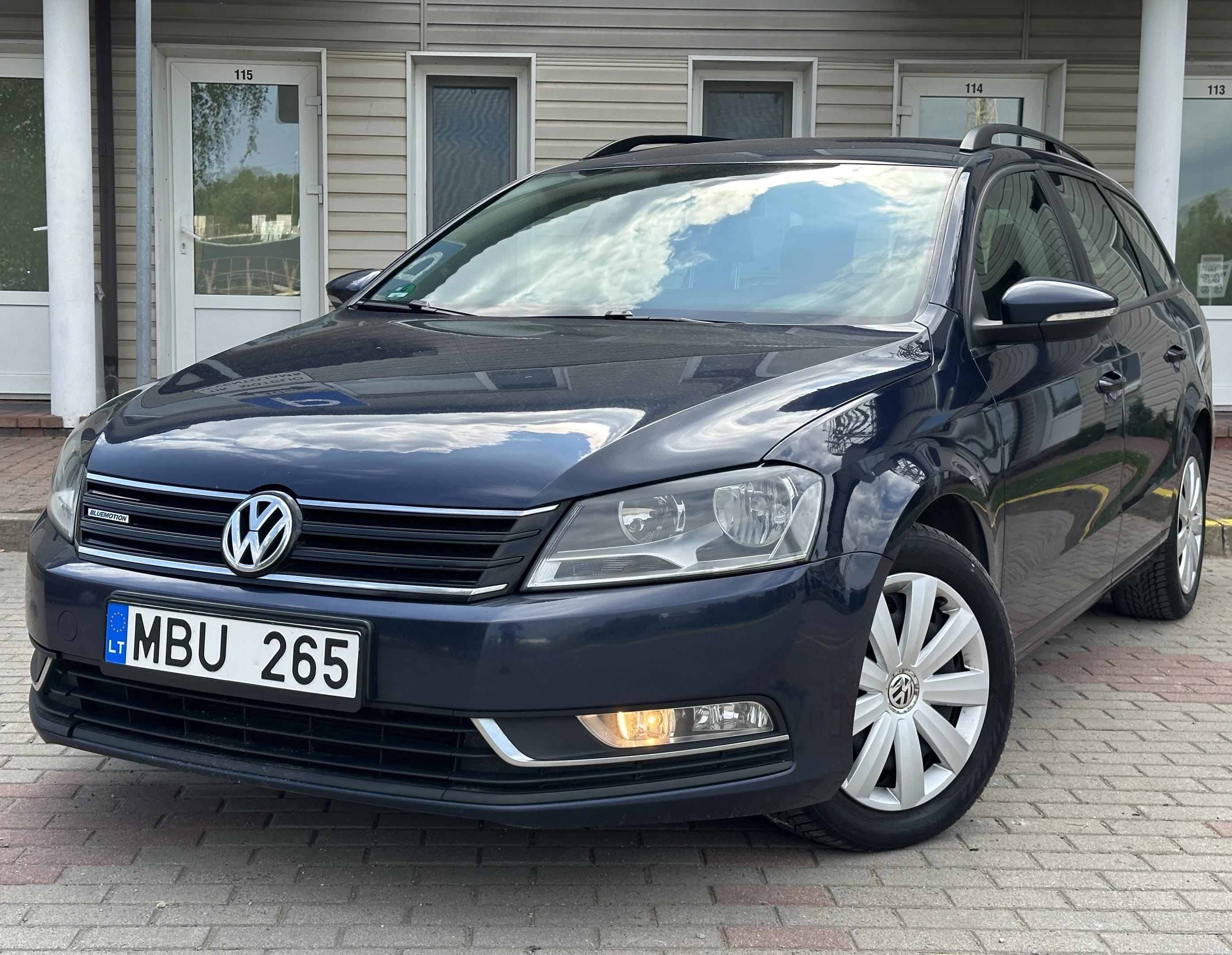 Volkswagen Passat