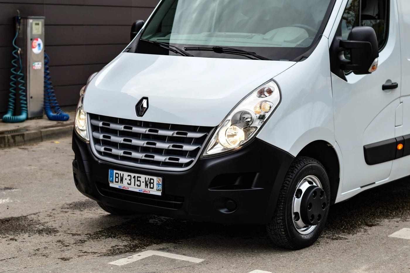 Renault Master