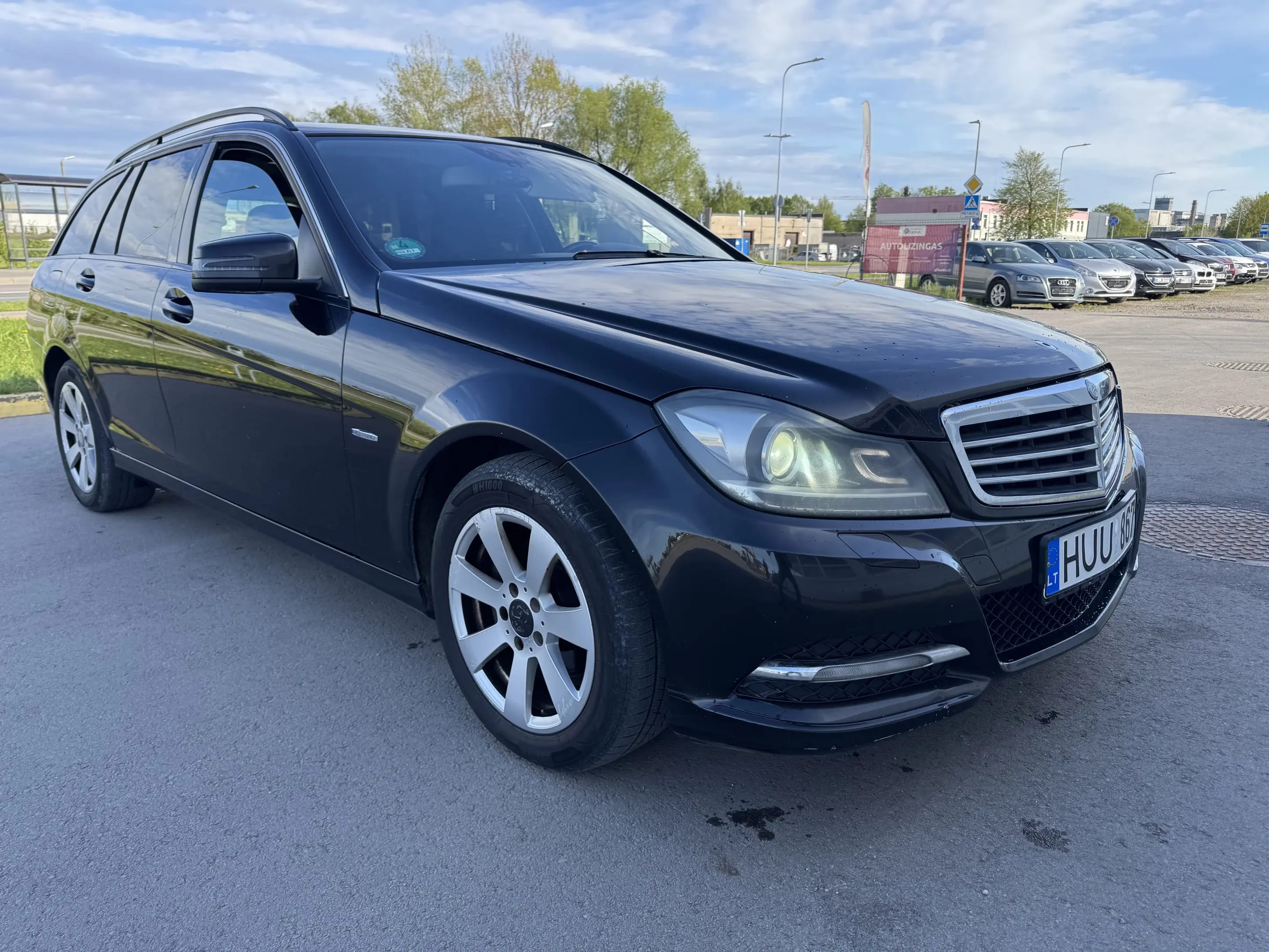 Mercedes-Benz C 200