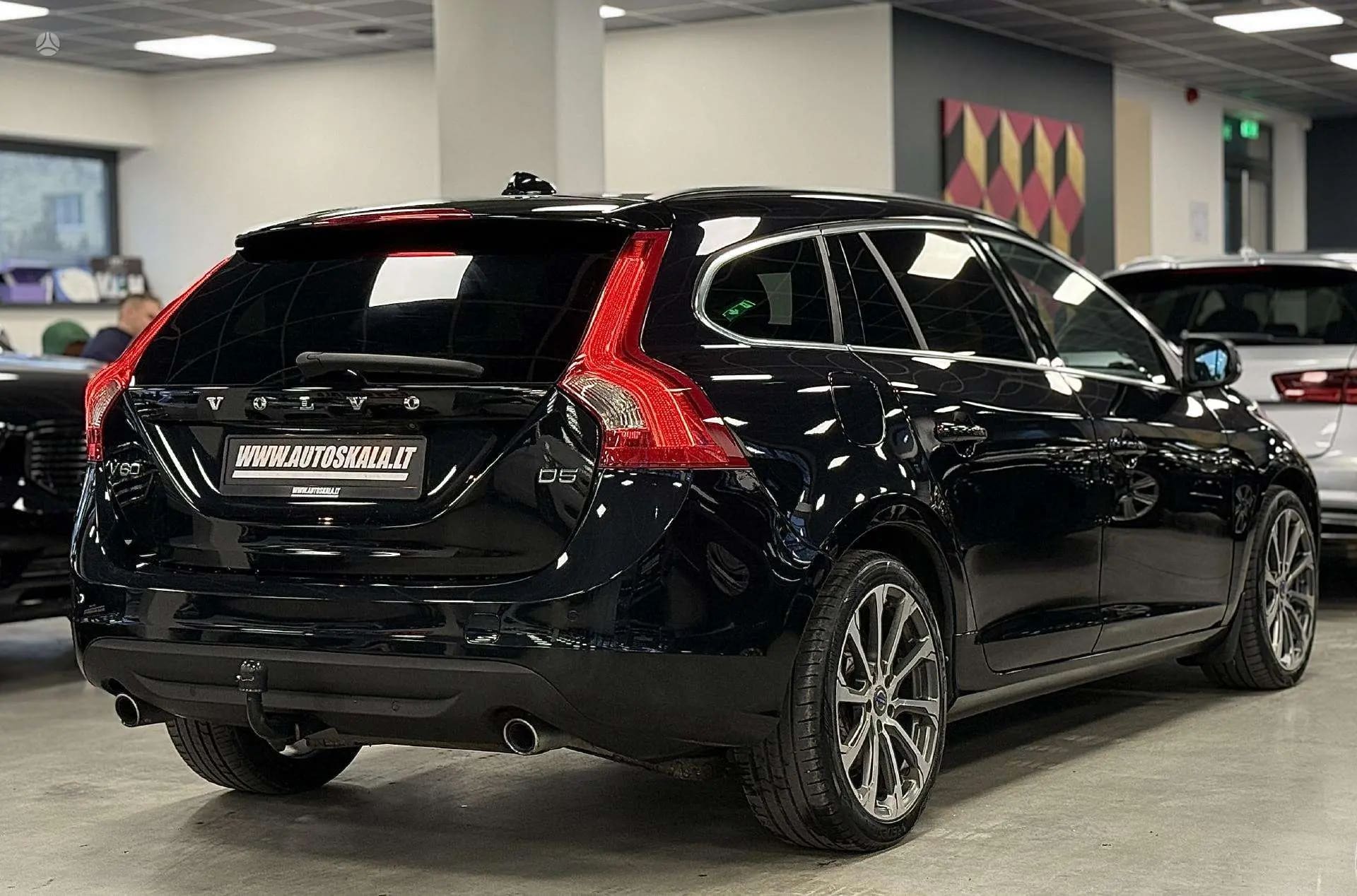 Volvo V60
