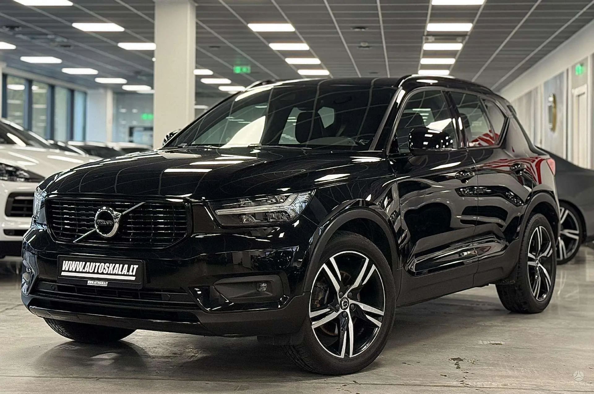 Volvo XC40