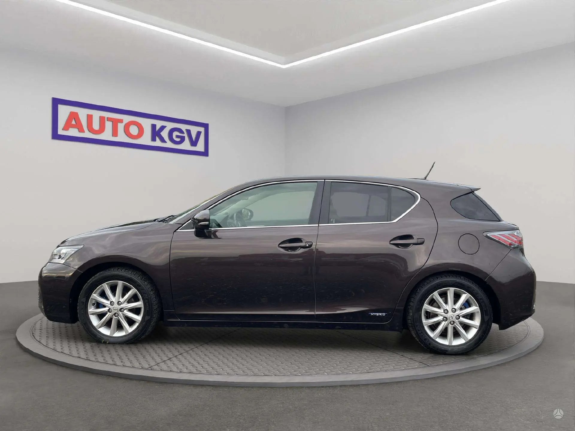 Lexus CT 200h