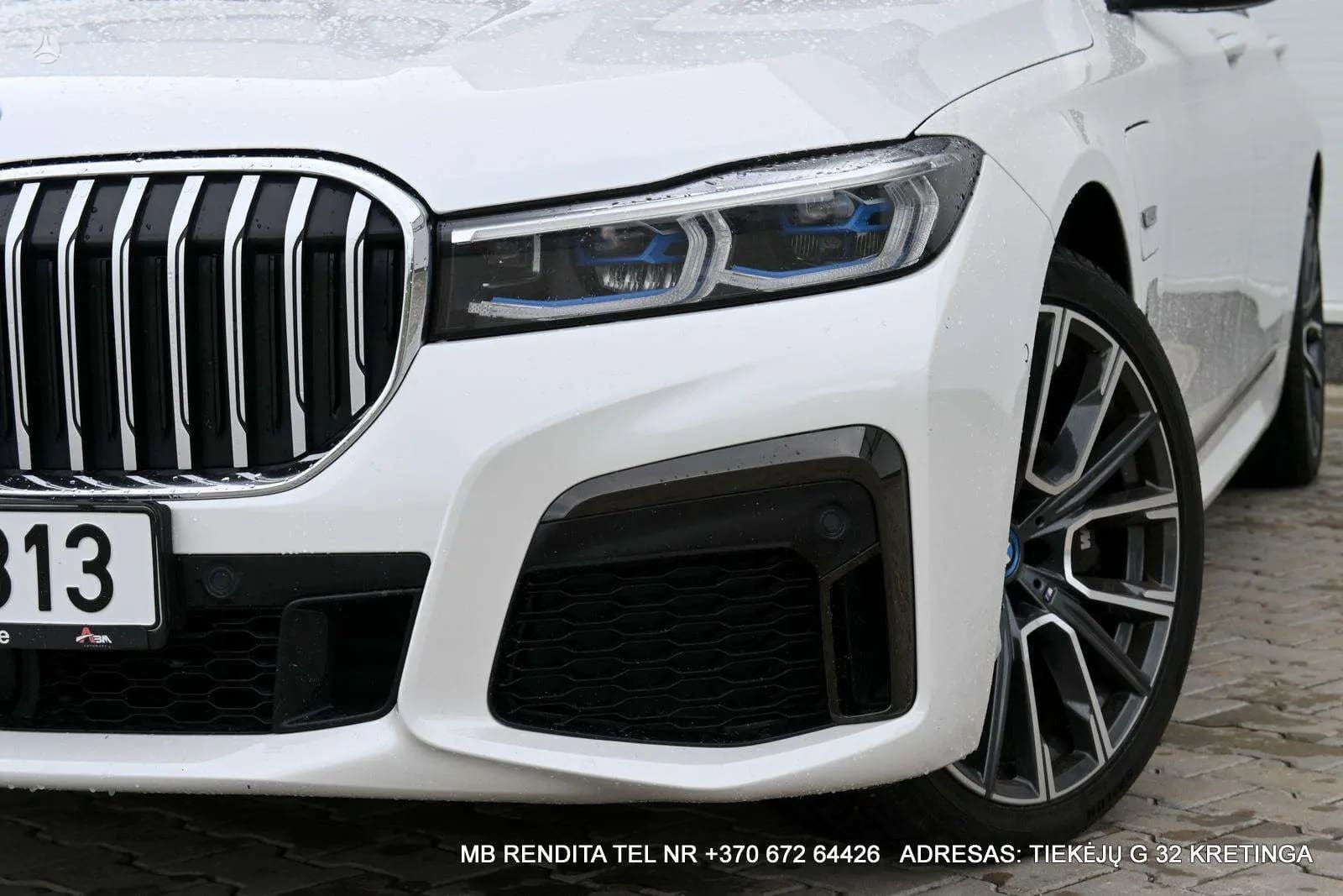 BMW 745