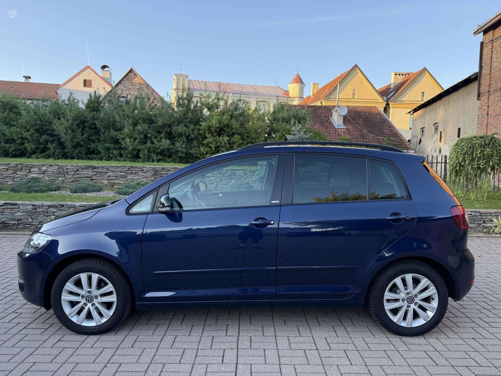 Volkswagen Golf Plus