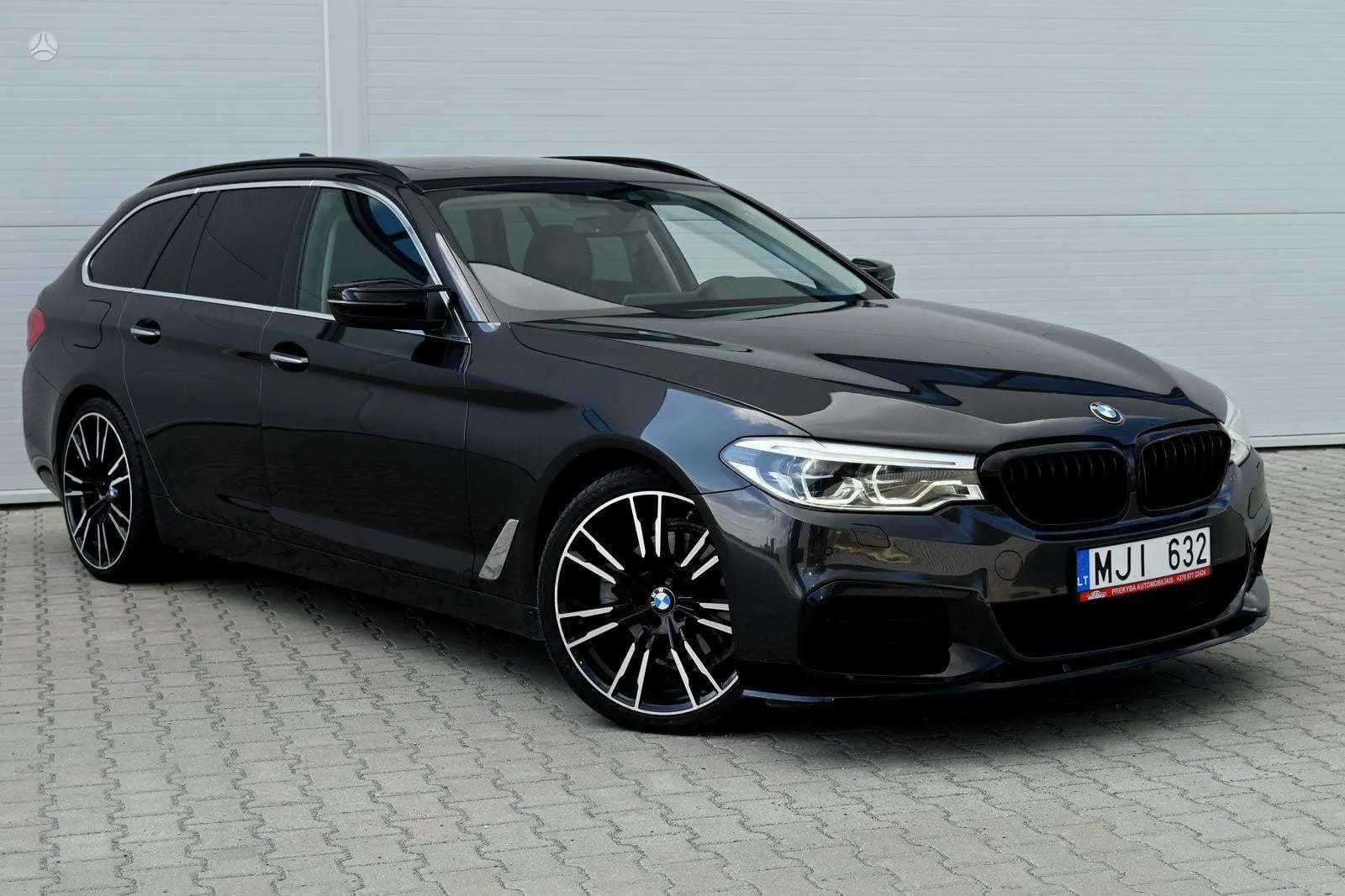 BMW 520