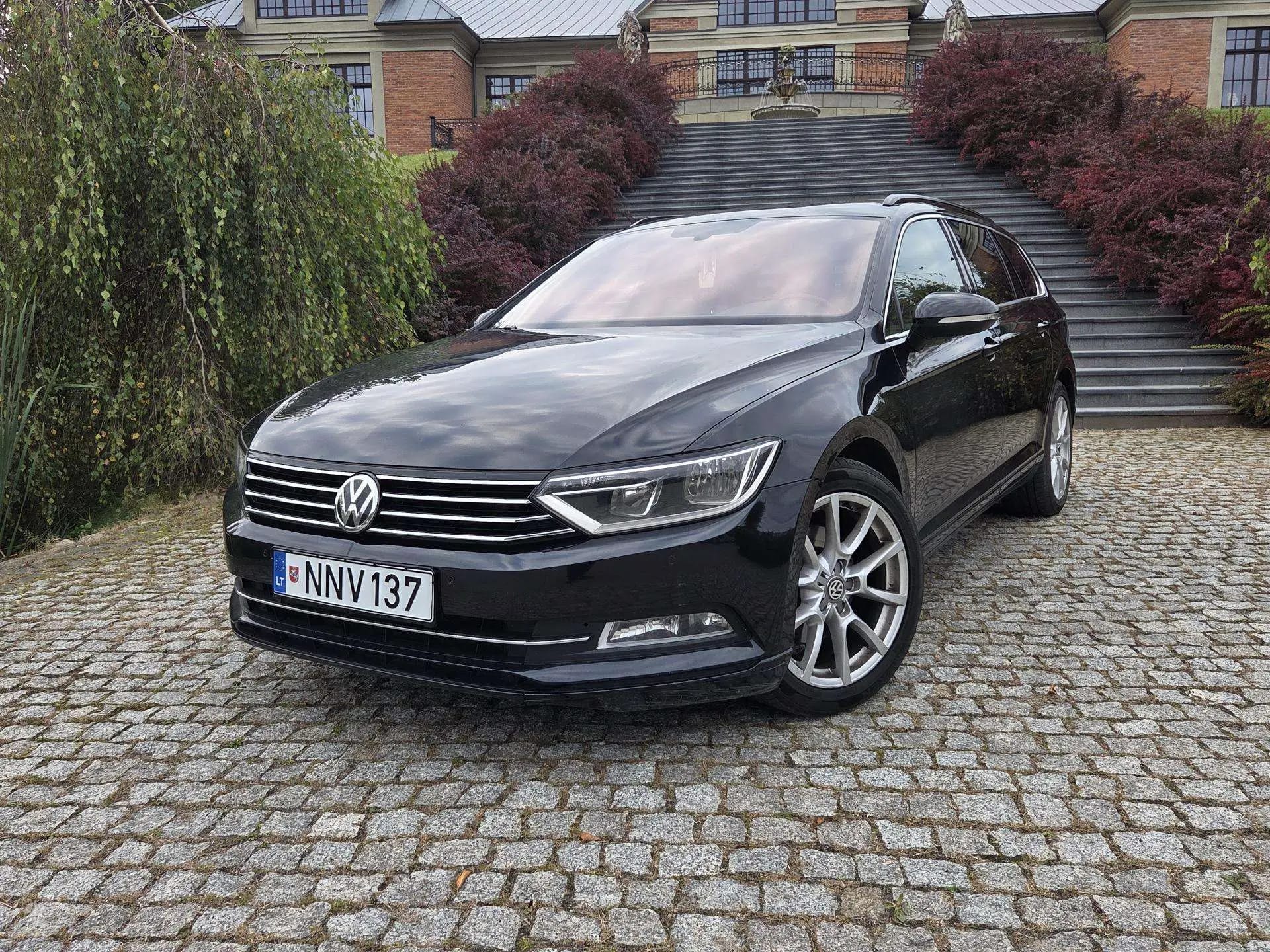 Volkswagen Passat Variant