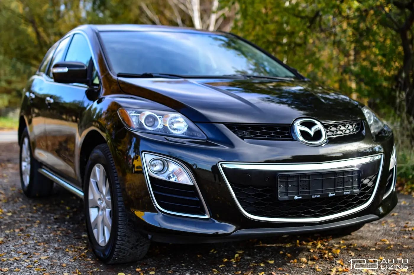 Mazda CX-7
