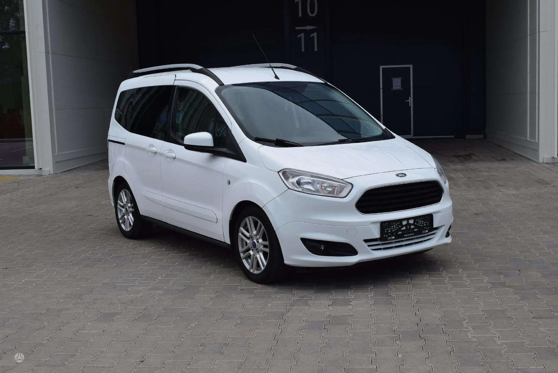 Ford Tourneo Courier
