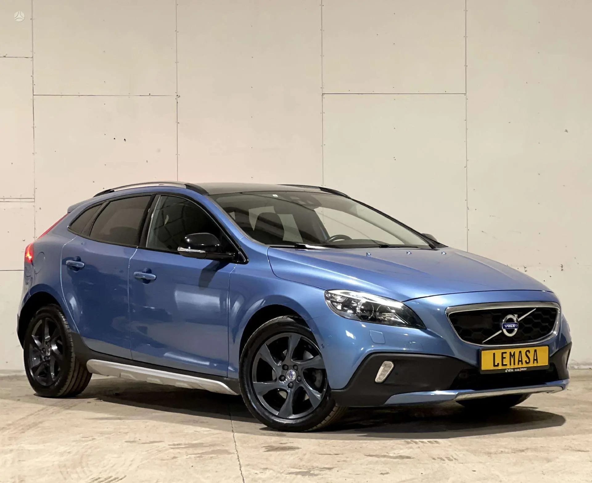 Volvo V40 Cross Country