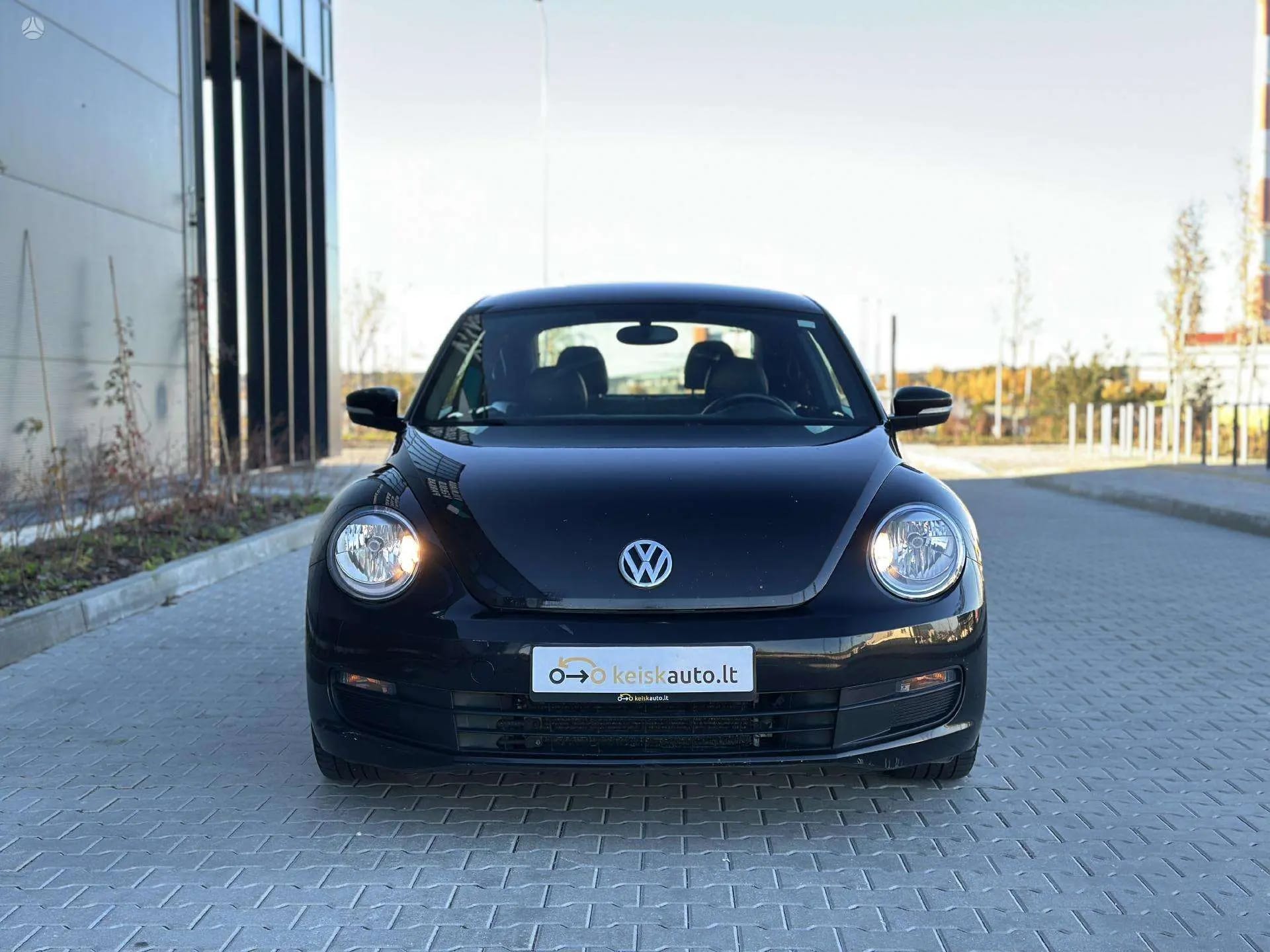 Volkswagen Beetle