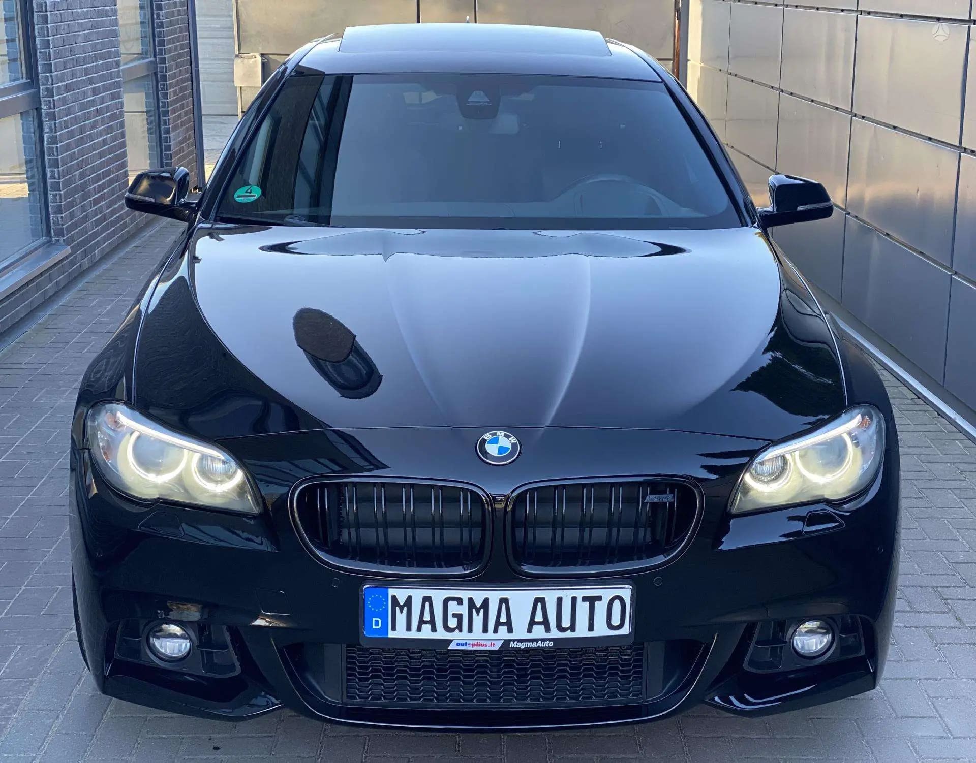 BMW 535