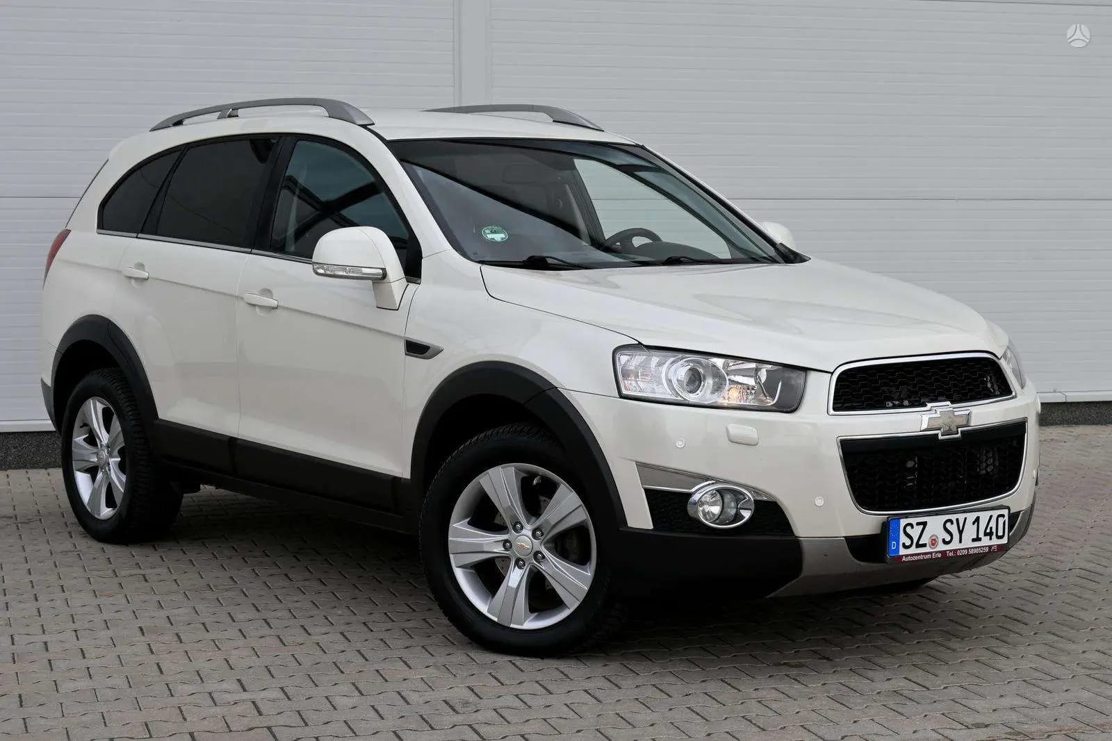 Chevrolet Captiva