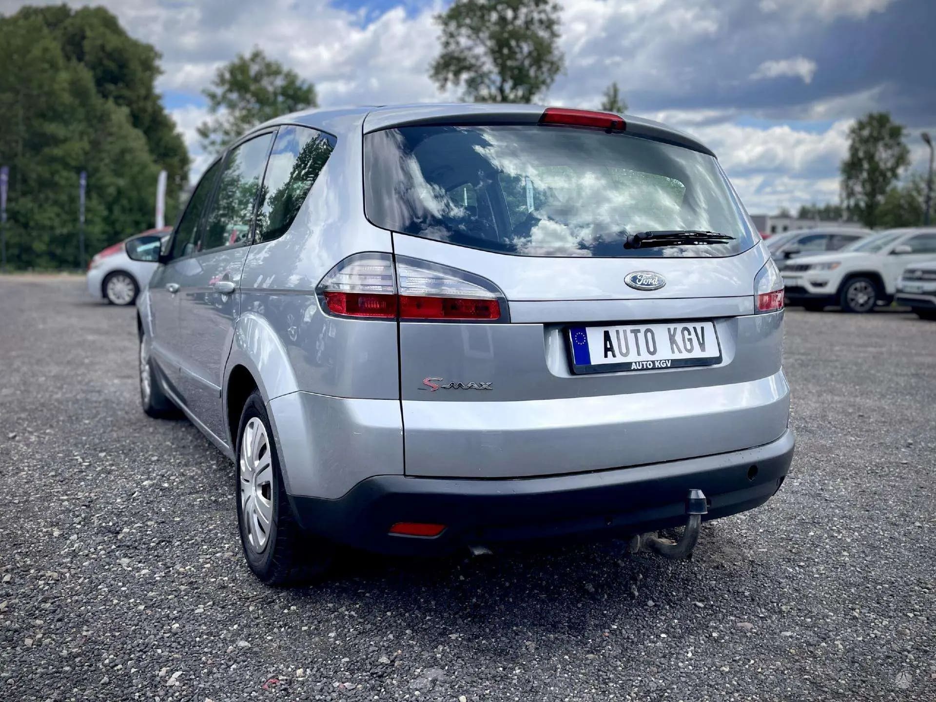 Ford S-Max