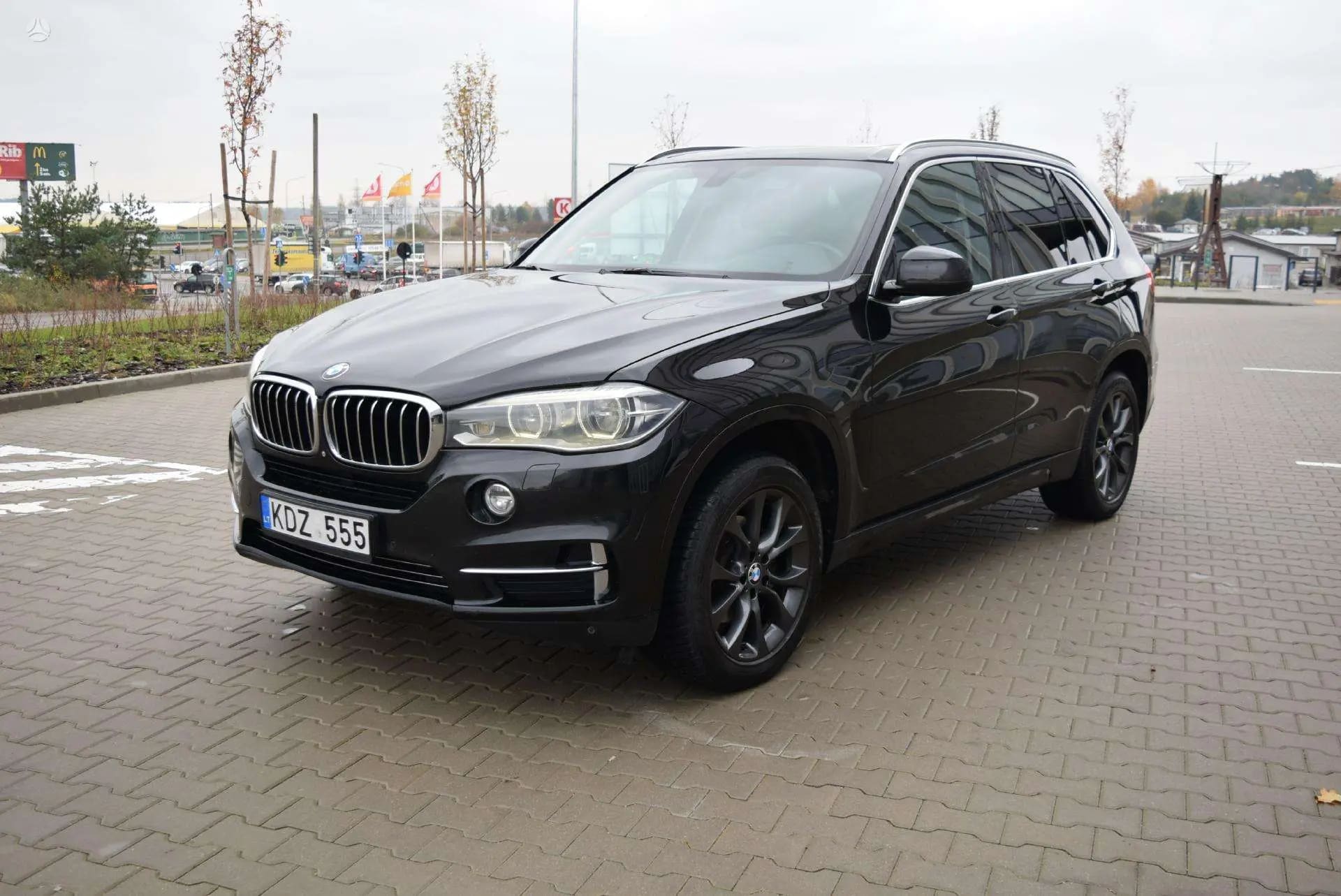 BMW X5
