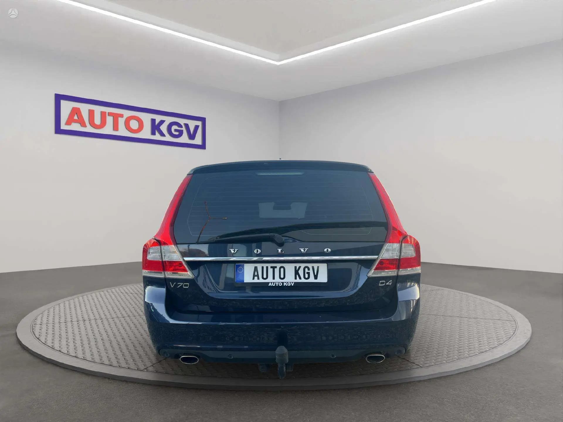 Volvo V70