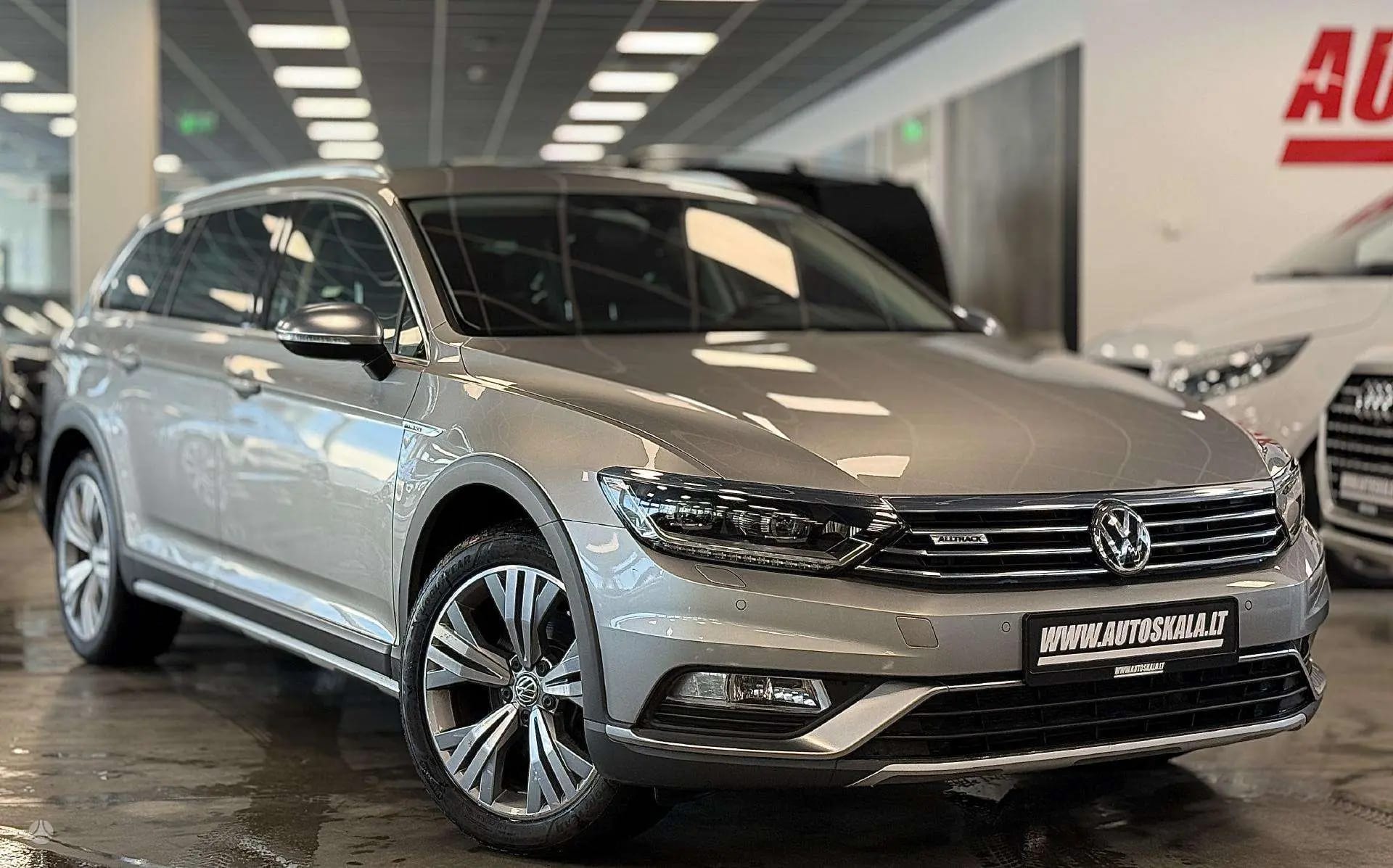 Volkswagen Passat Alltrack
