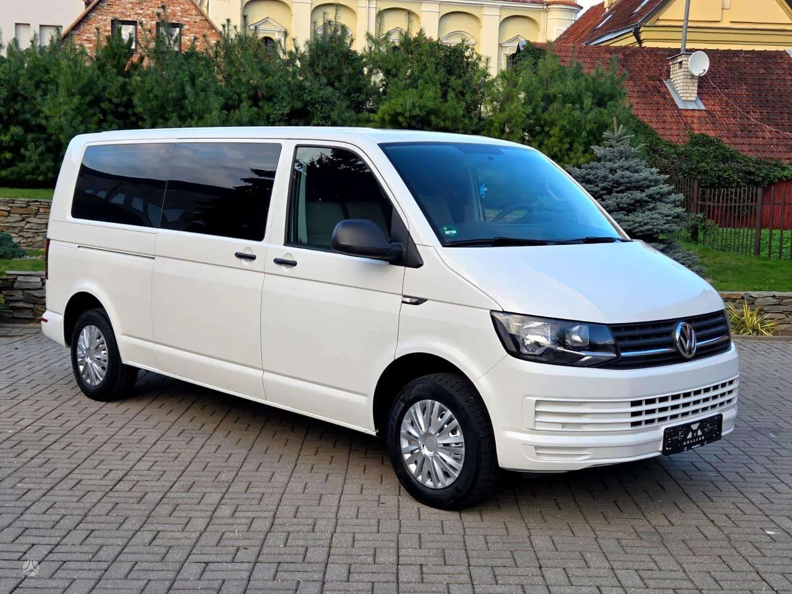 Volkswagen Shuttle