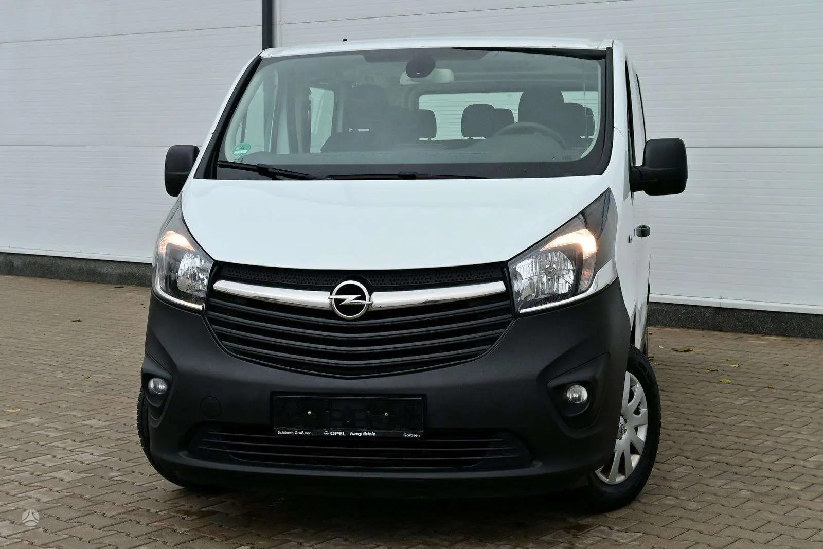 Opel Vivaro