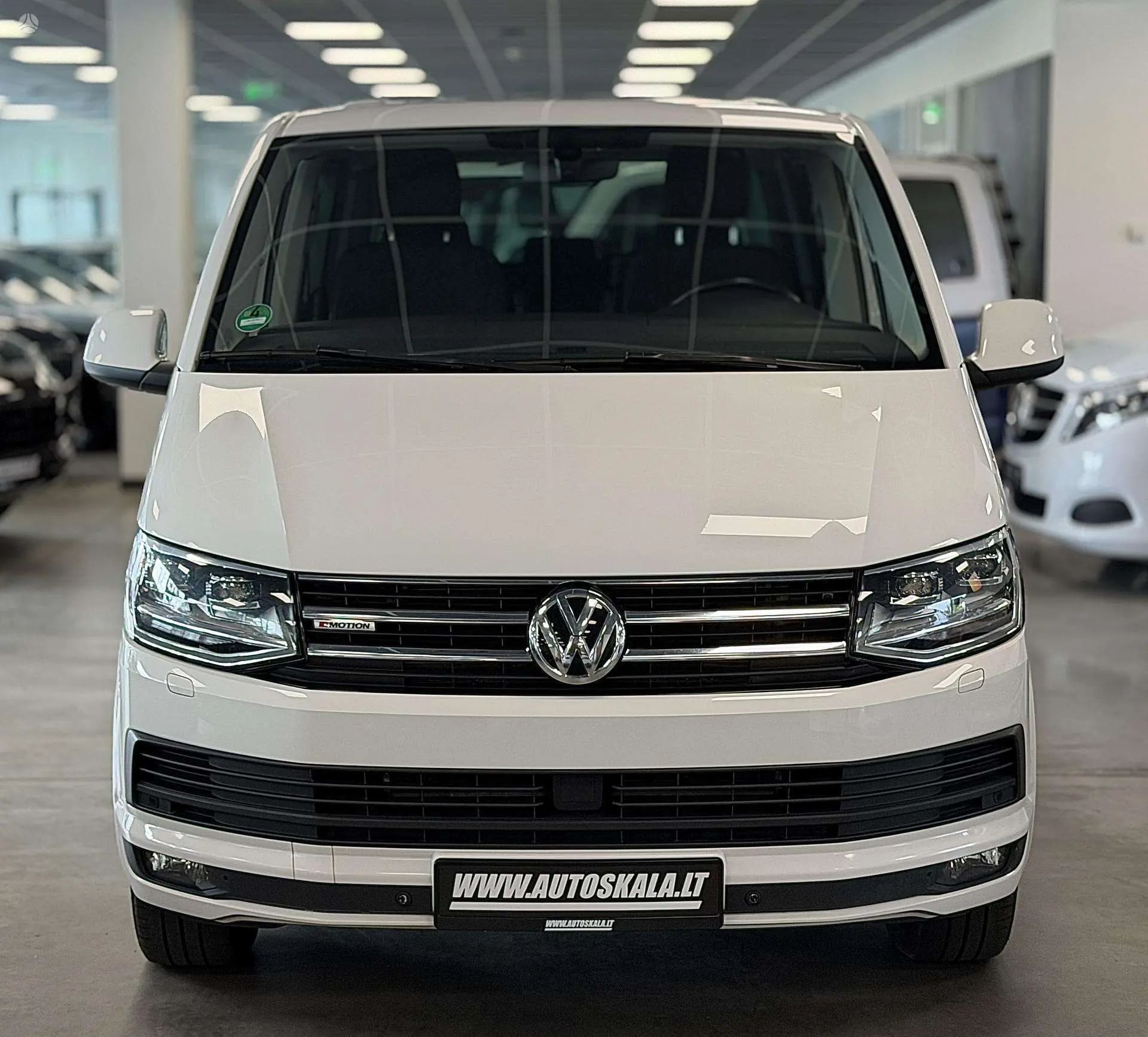 Volkswagen Multivan