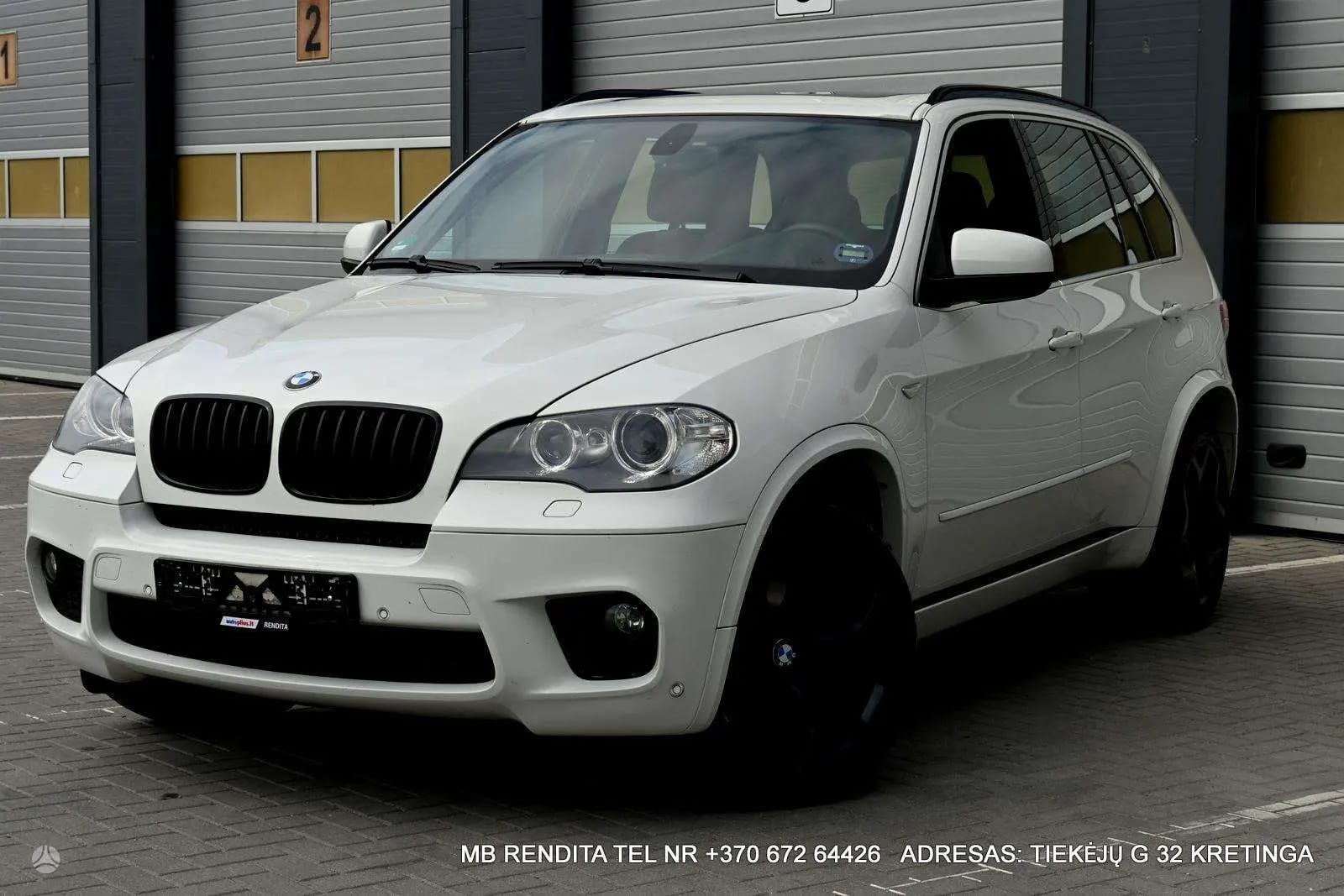 BMW X5